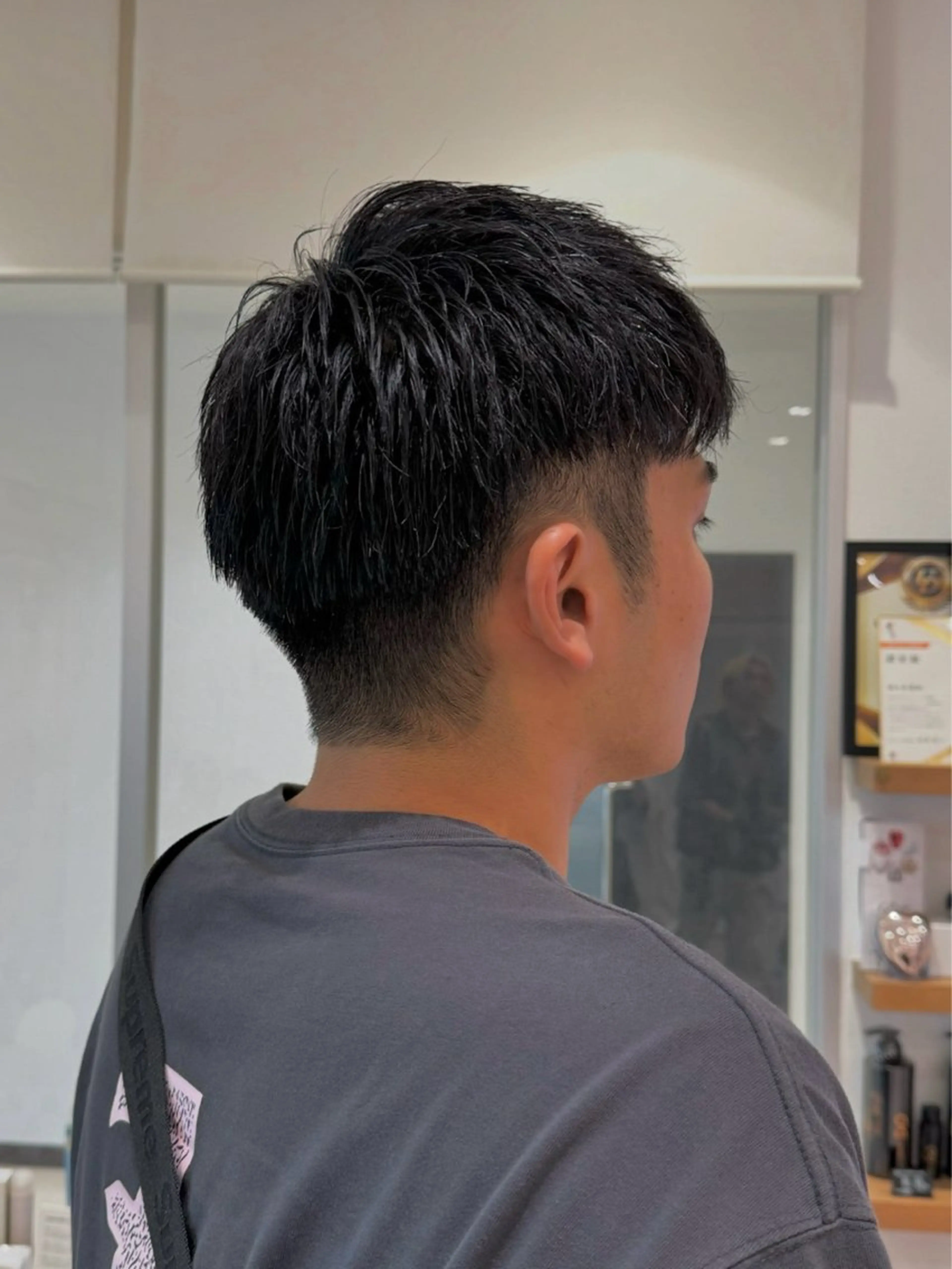 [イメチェン、メンテナンスに◎] メンズカット💁🏻‍♂️✂️の写真