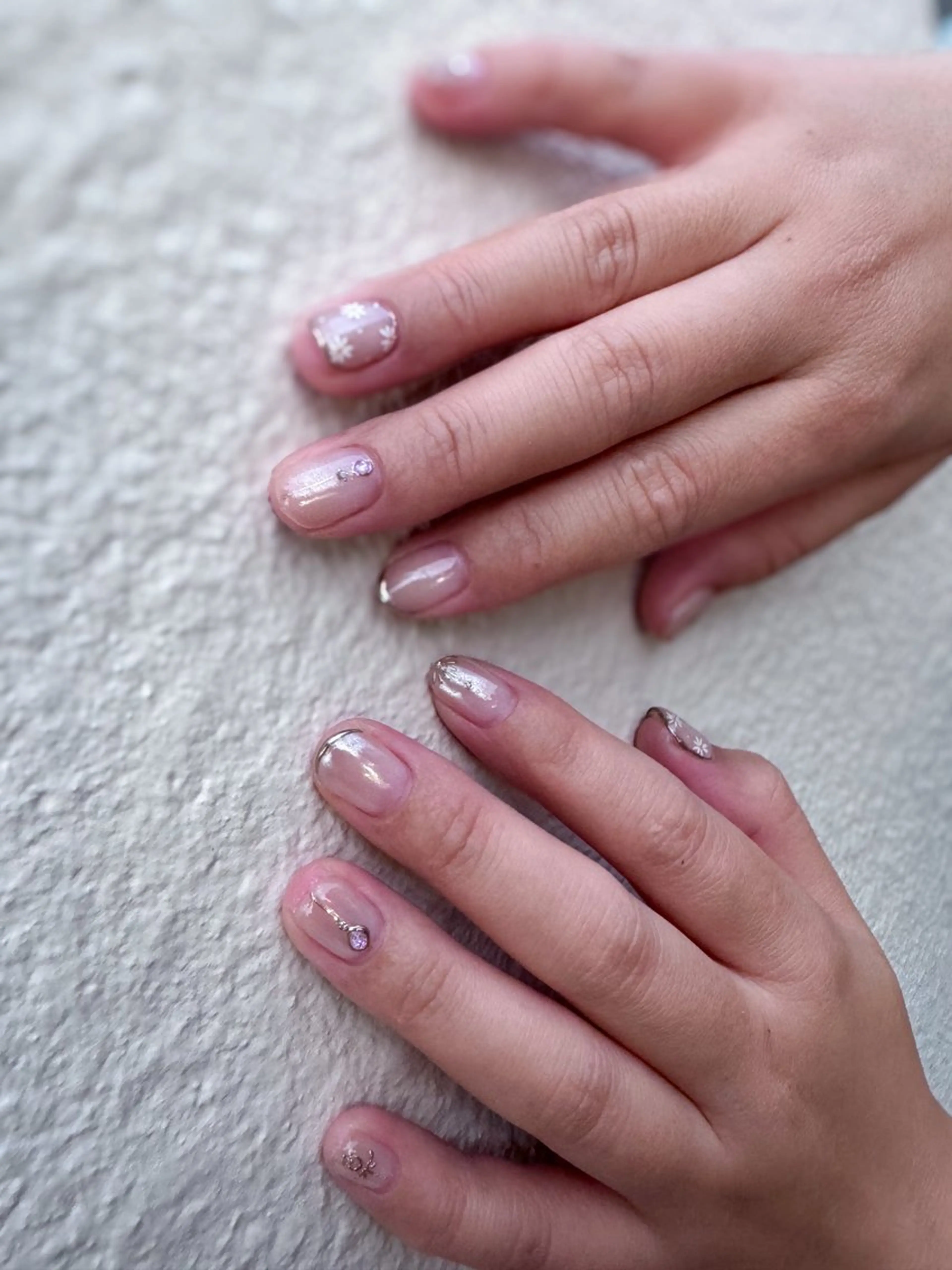 ネイル Nu:茅ヶ崎所属・Nu: ヌーのネイルデザイン