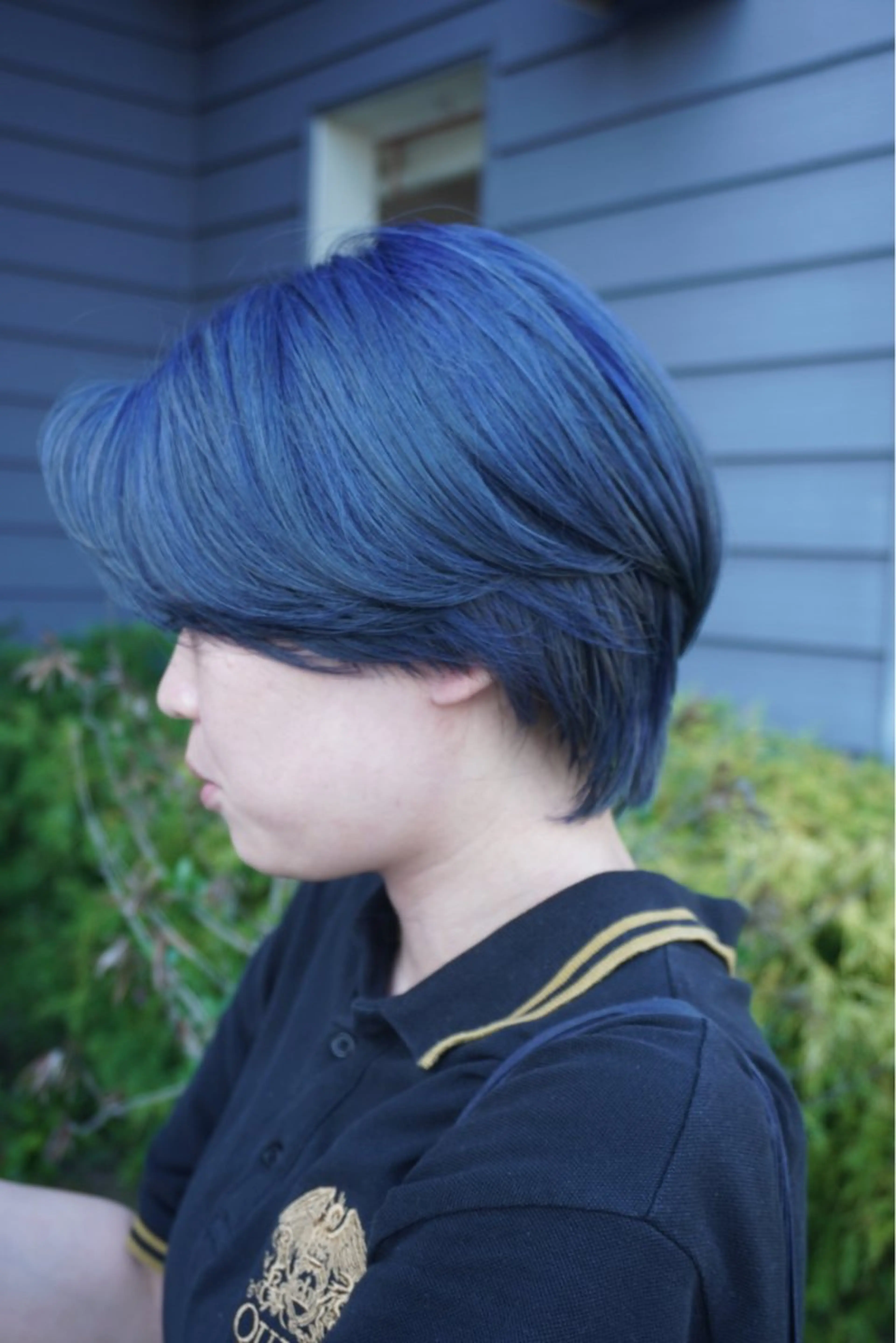 カラー ヘアカラー momb所属・杉浦 姫菜のヘアスタイル