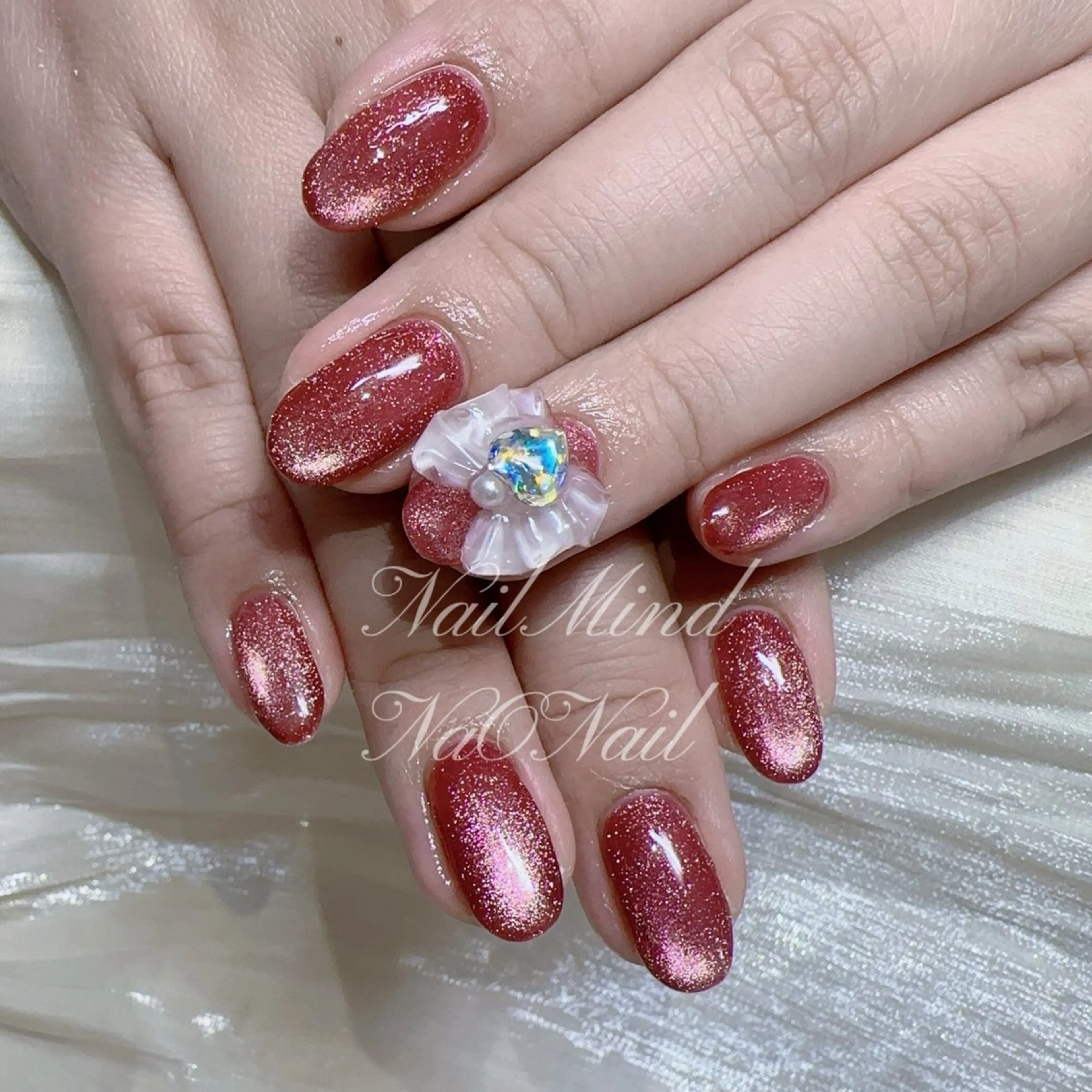 ネイル ハンドネイル NaO Nailのネイルデザイン