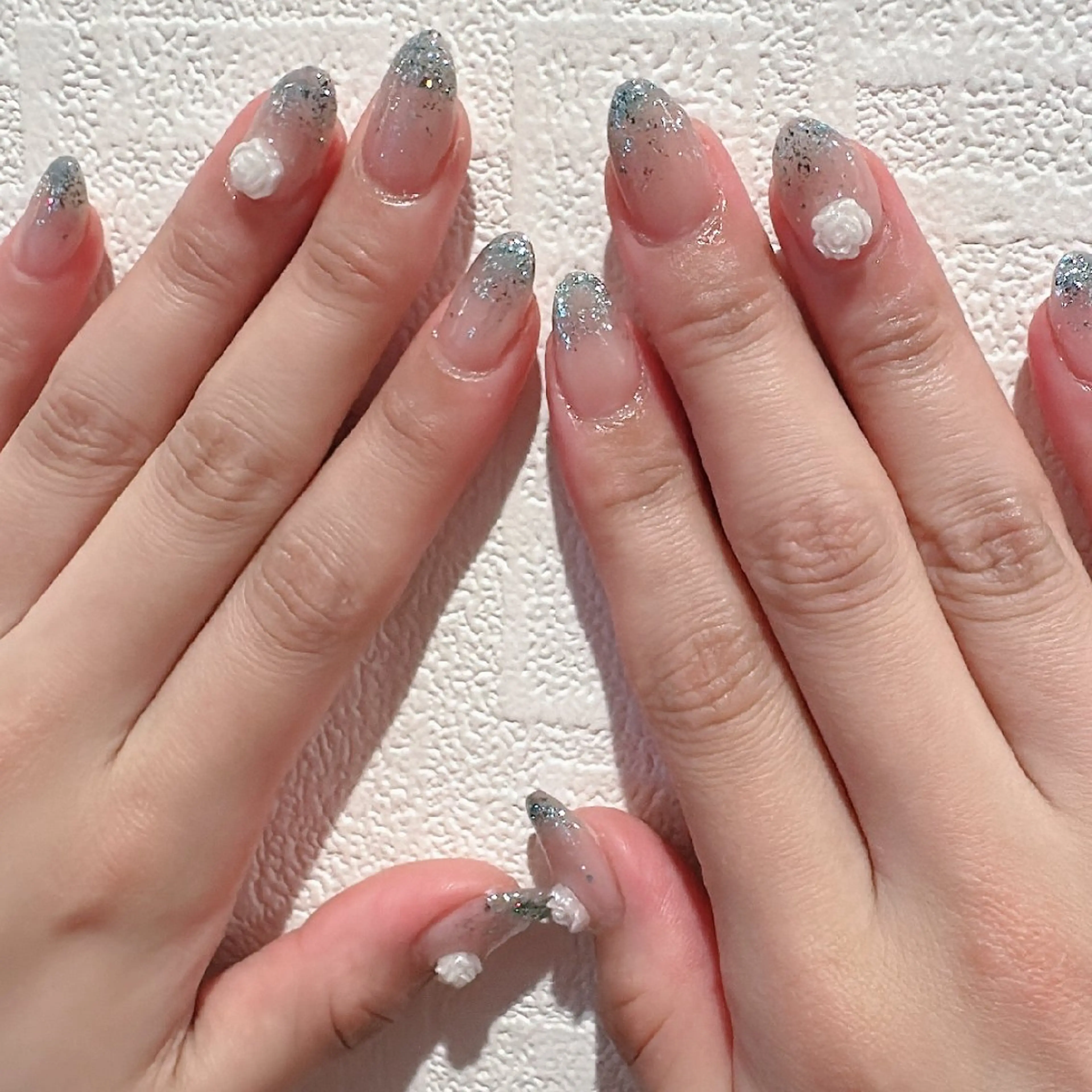 ネイル ハンドネイル Ｄ- Beautyのネイルデザイン