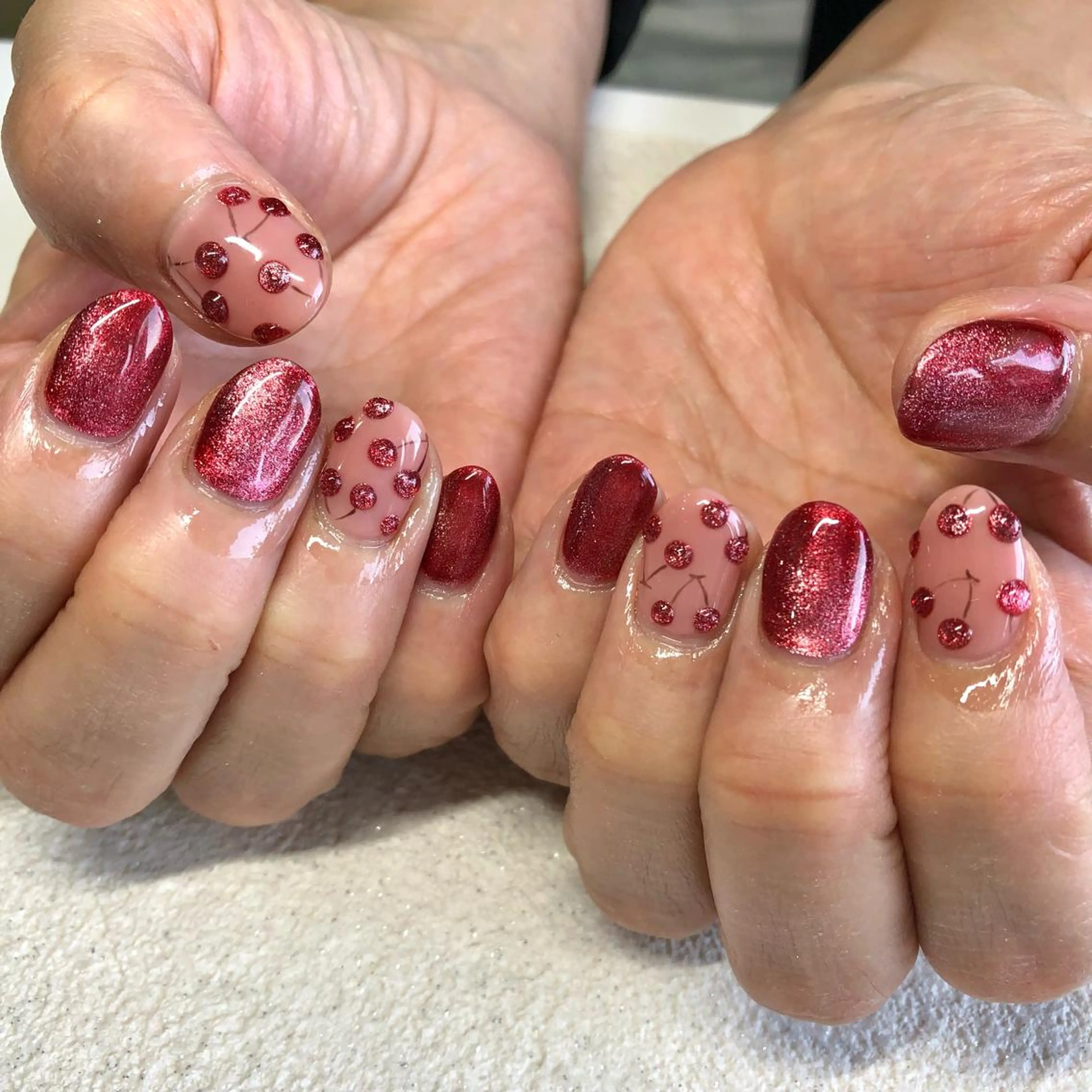 ネイル ハンドネイル Nail Salon Spring St.【スプリングストリート】所属・Nail Salon Spring St.のネイルデザイン