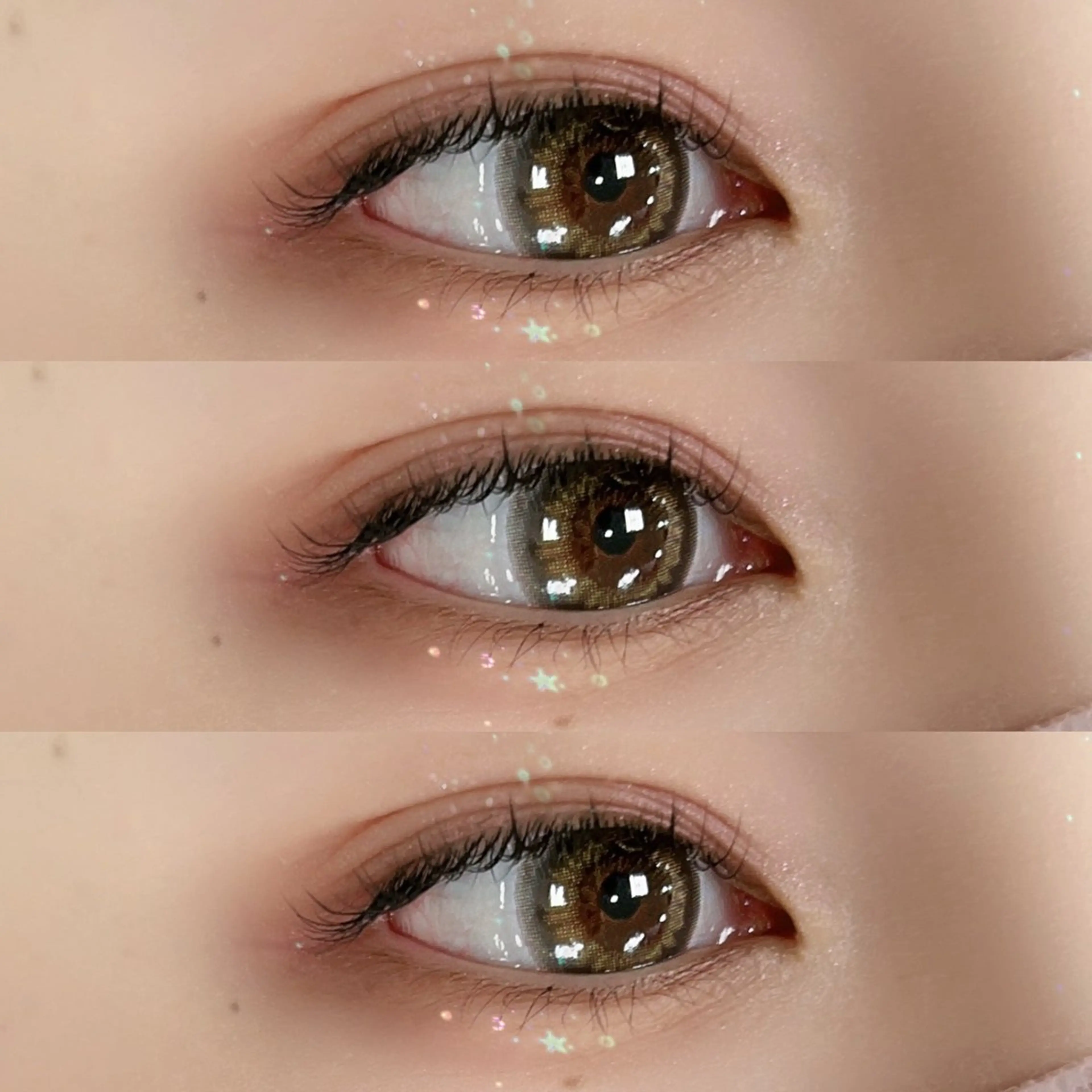 マツエク・マツパ MAEUL NAGOYA所属・⛓韓国IDOLヘア 🥀🖤/あいりのヘアスタイル