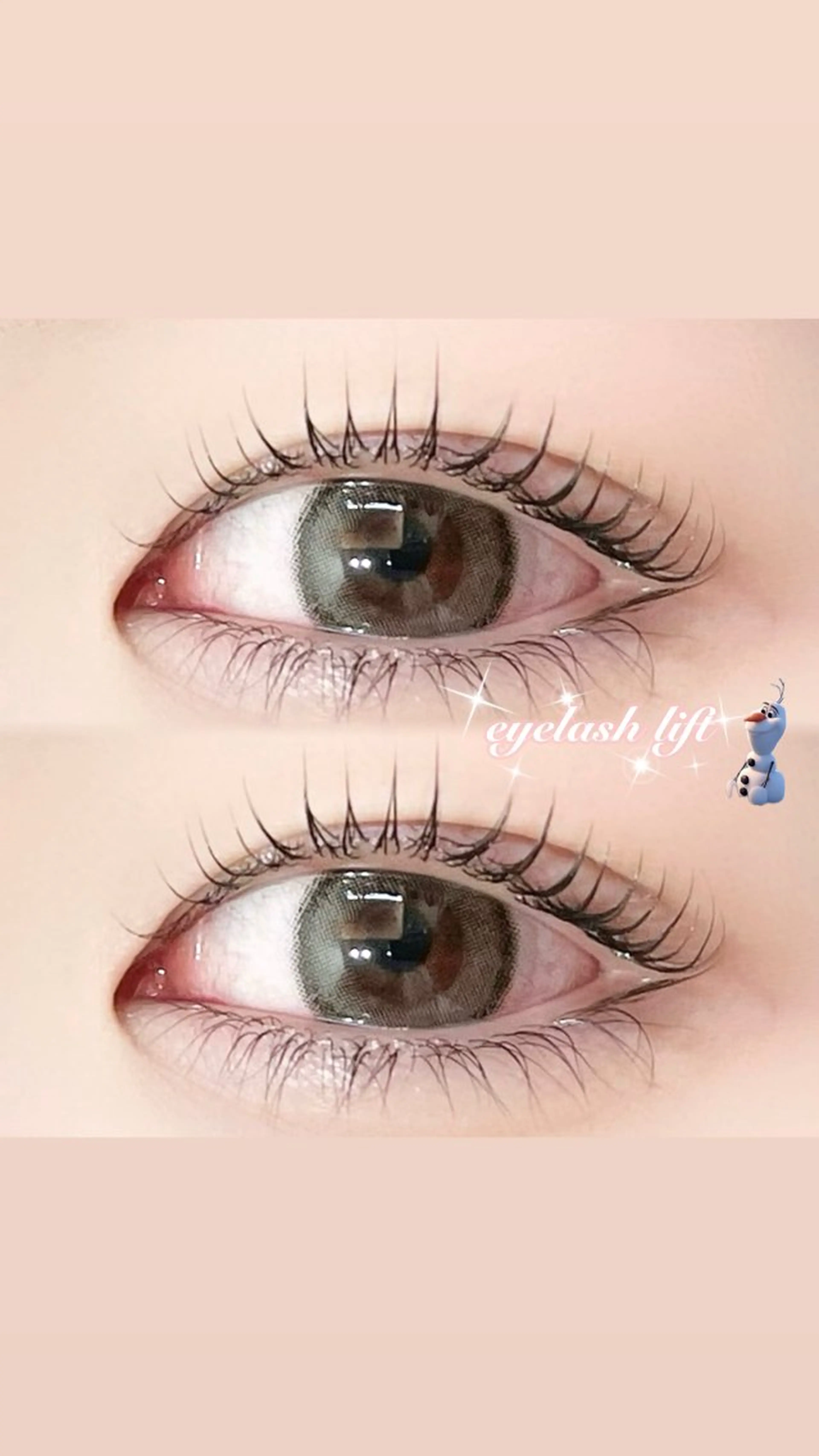 マツエク・マツパ 🎀re-born KOKORO🎀のマツエク・マツパデザイン