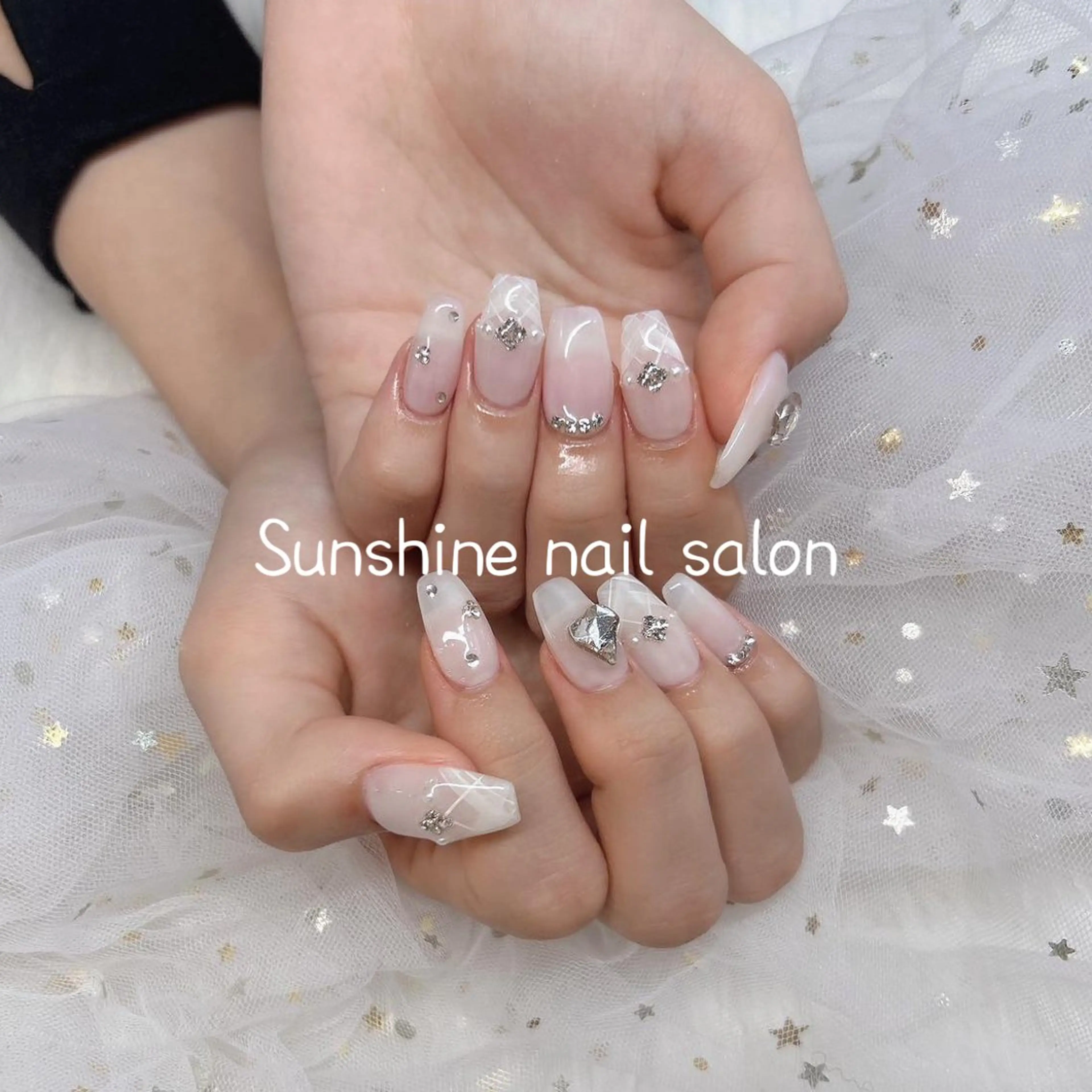 ネイル Sunshine   nail salon所属・サンシャイン ネイル池袋店のネイルデザイン