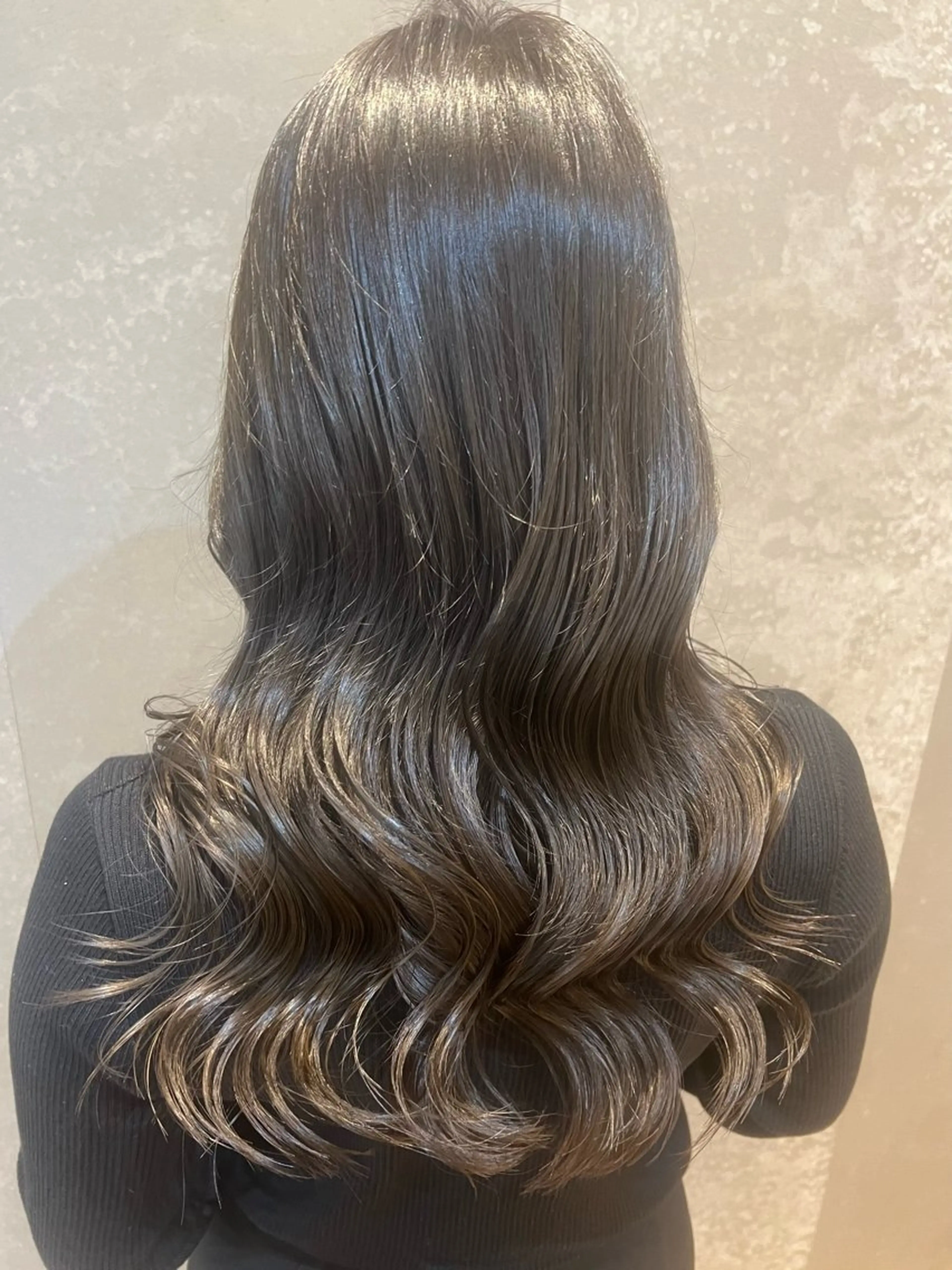 ミディアム HARONA所属・渡邊 恭汰のヘアスタイル