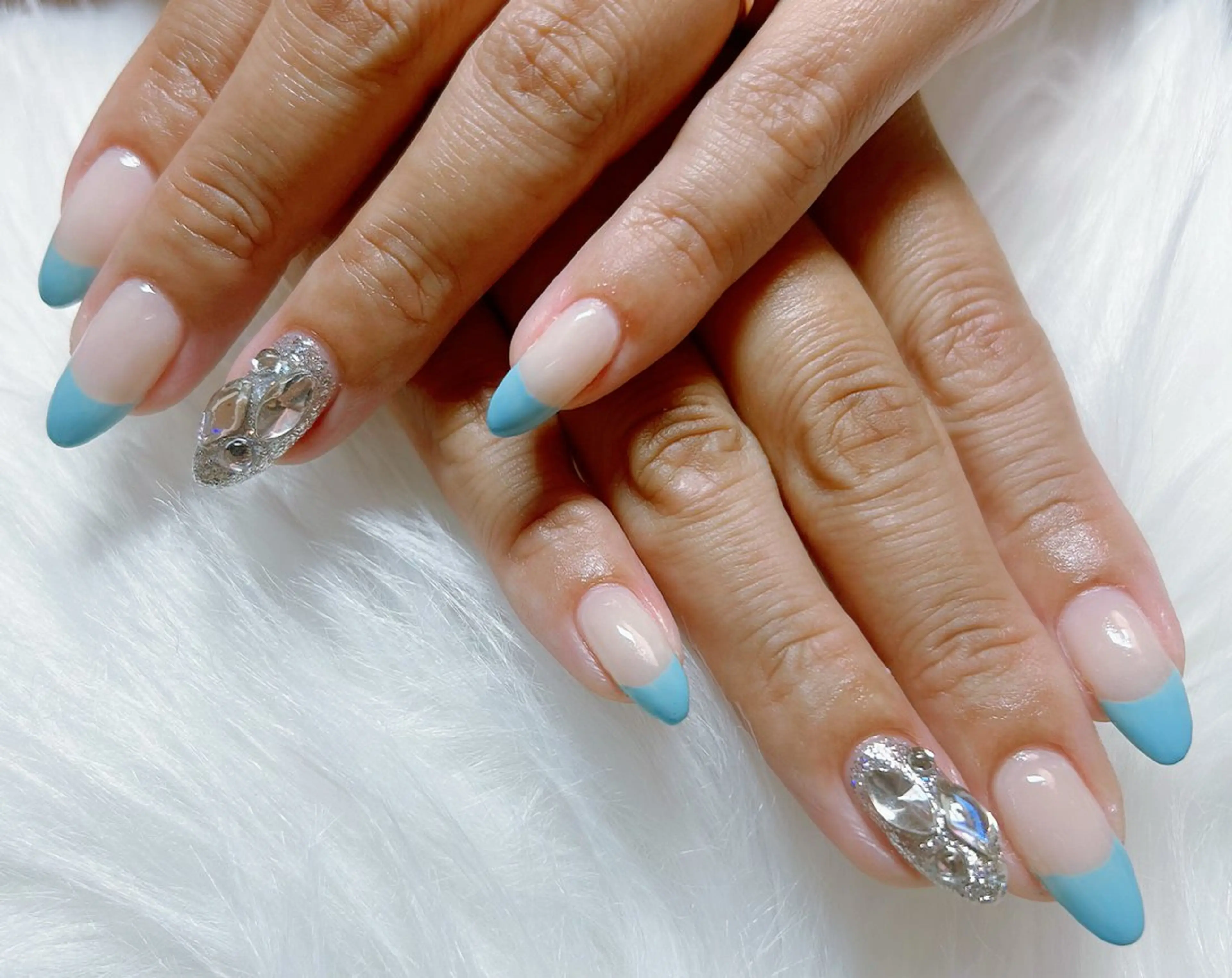 ネイル 持ち込み by belle nail所属・BelleNail kのネイルデザイン