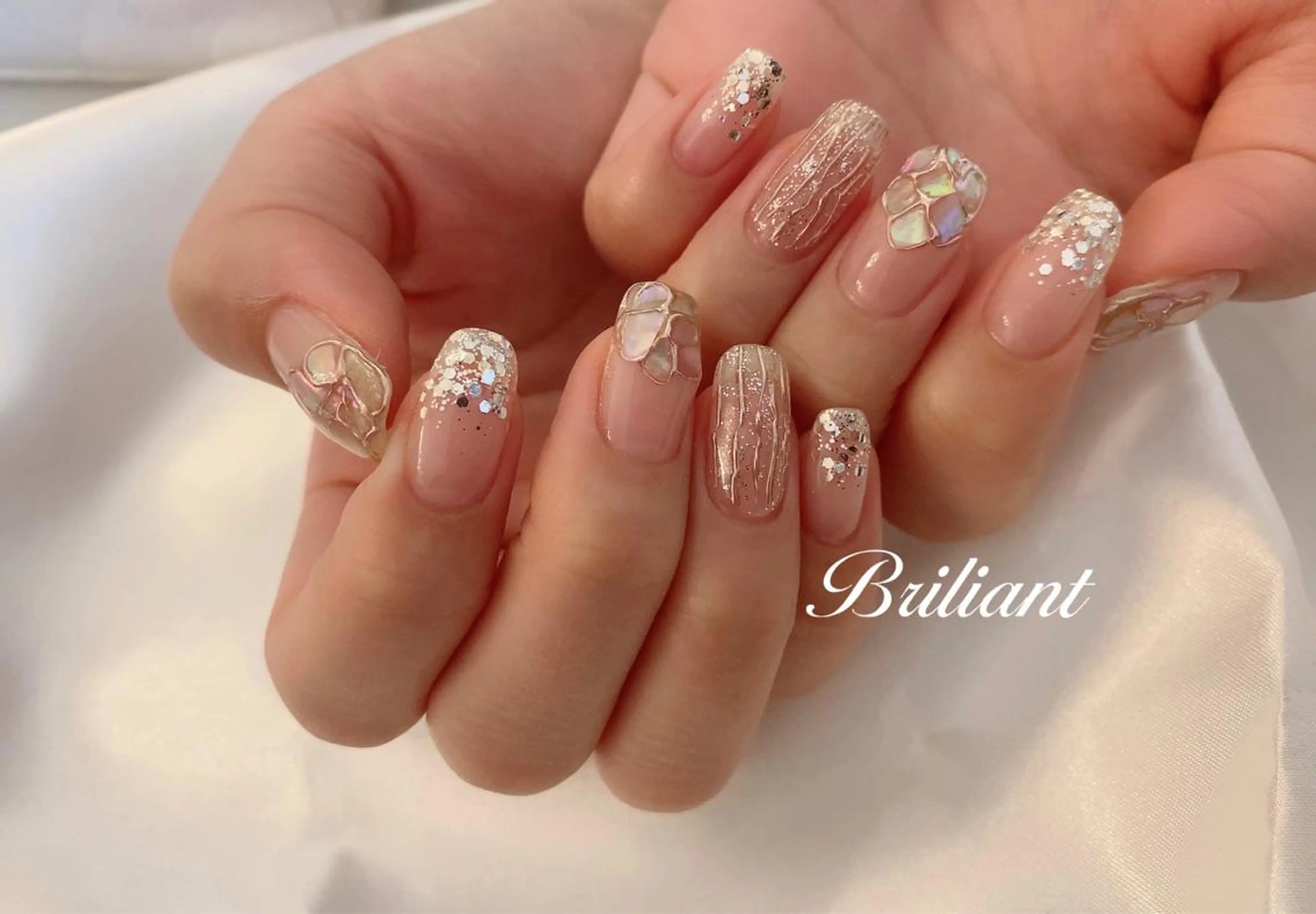 ネイル Total beauty salon  Brilliant所属・ブリリアント yuiのエステ・リラクイメージ