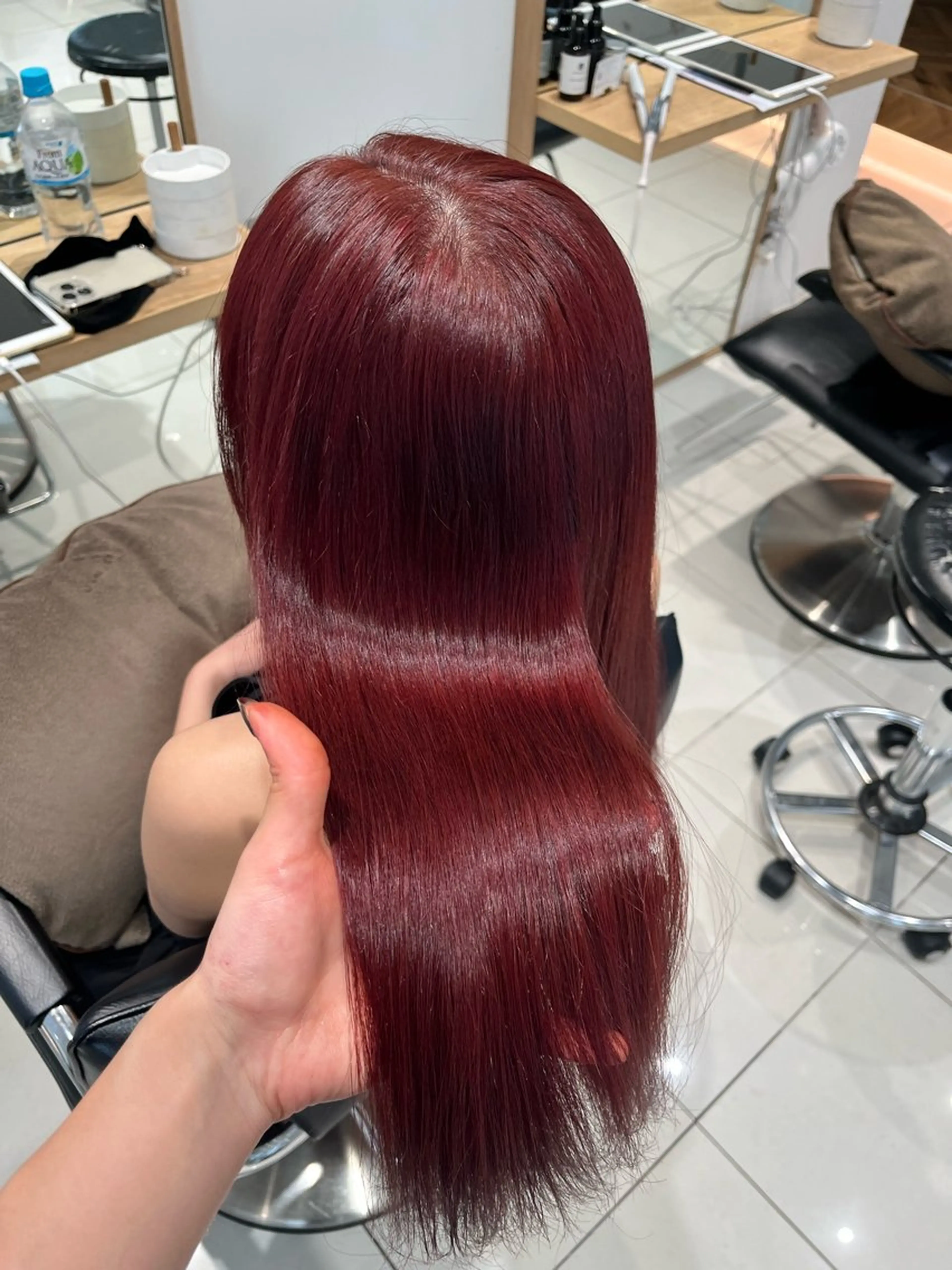 ロング stylist ◎RUKI.のヘアスタイル