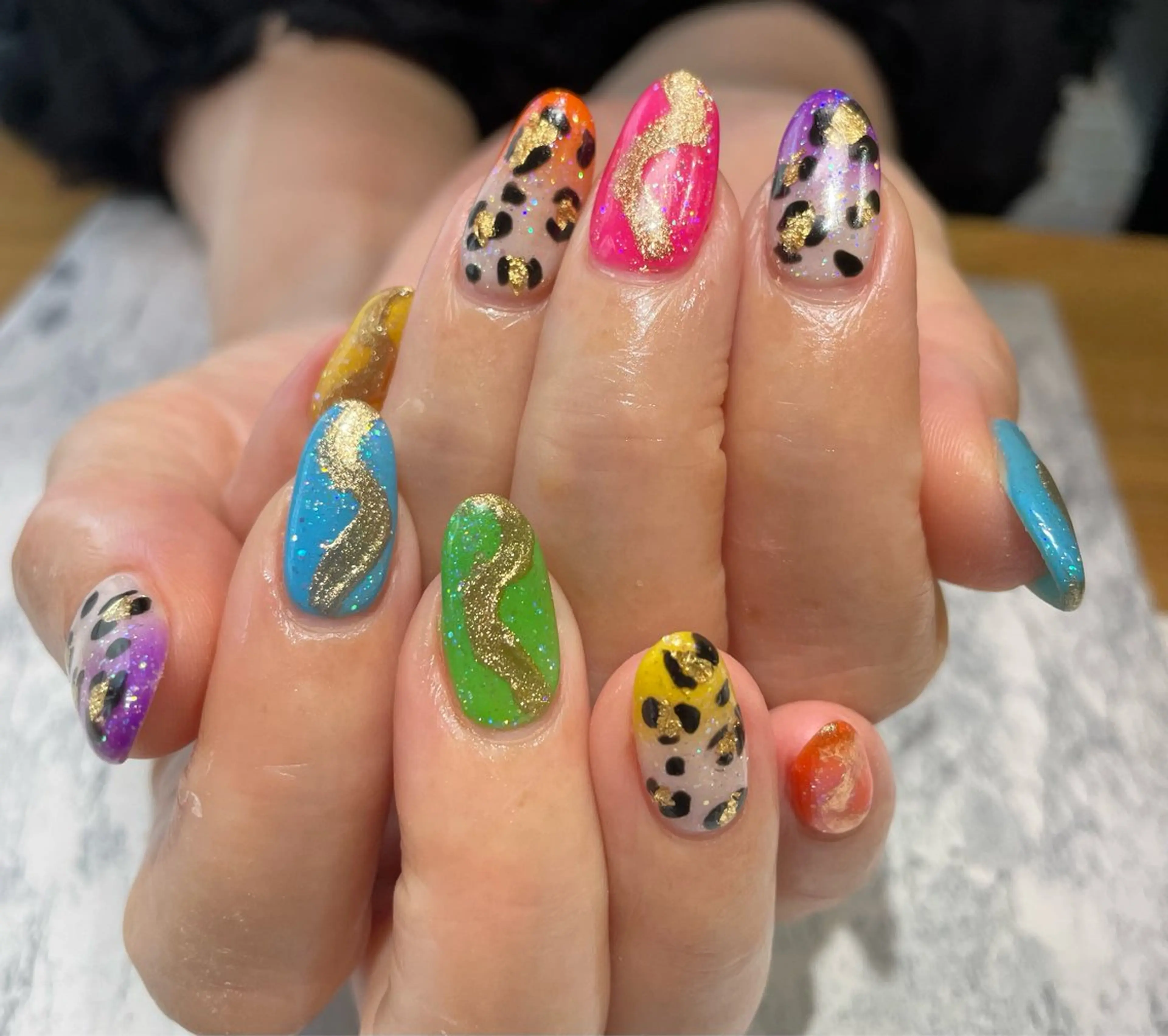 ネイル ハンドネイル ネイルサロン　grace.i所属・ネイルサロン grace.iのネイルデザイン