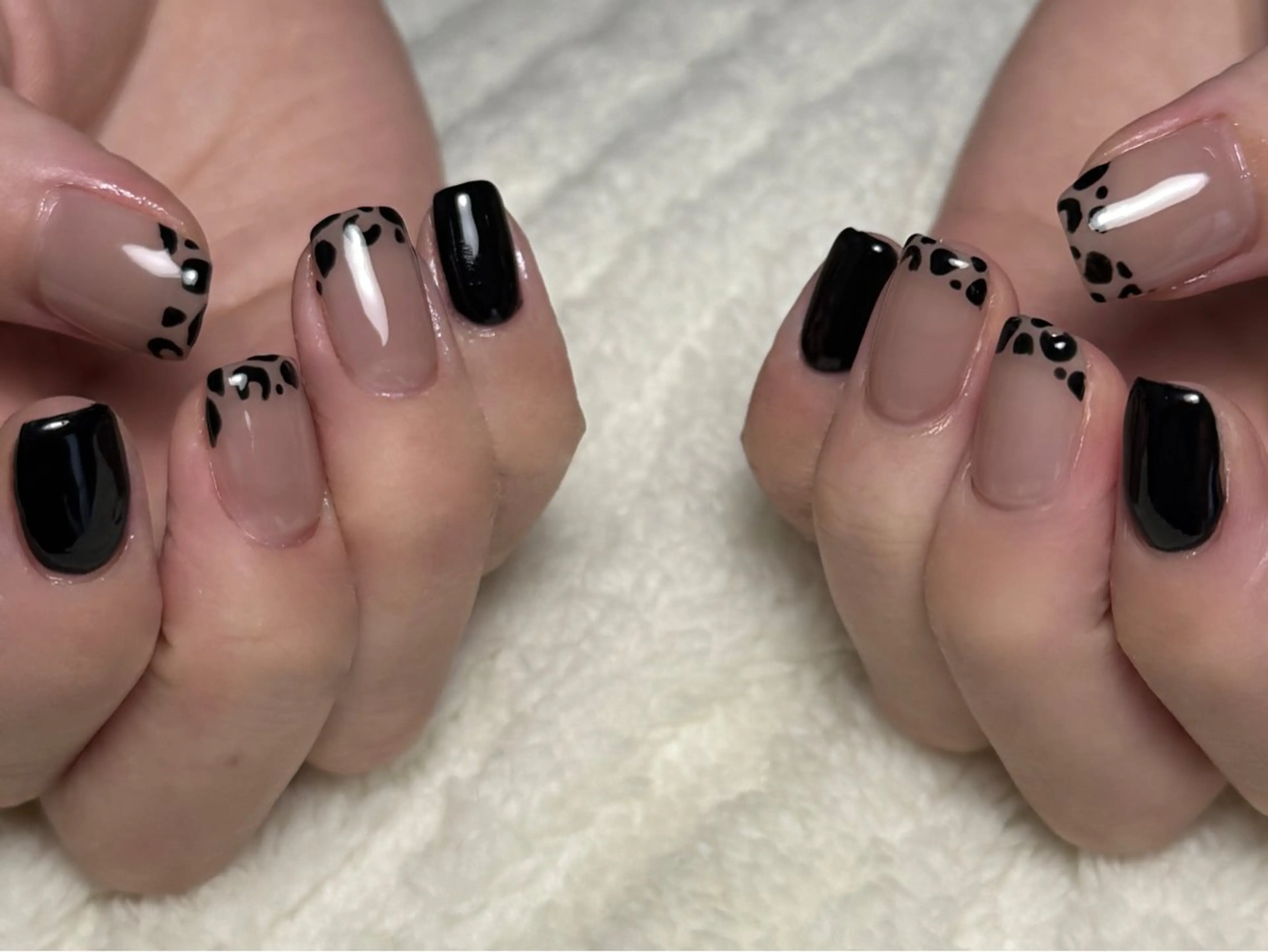 ネイル nailsalon mu ; uのネイルデザイン