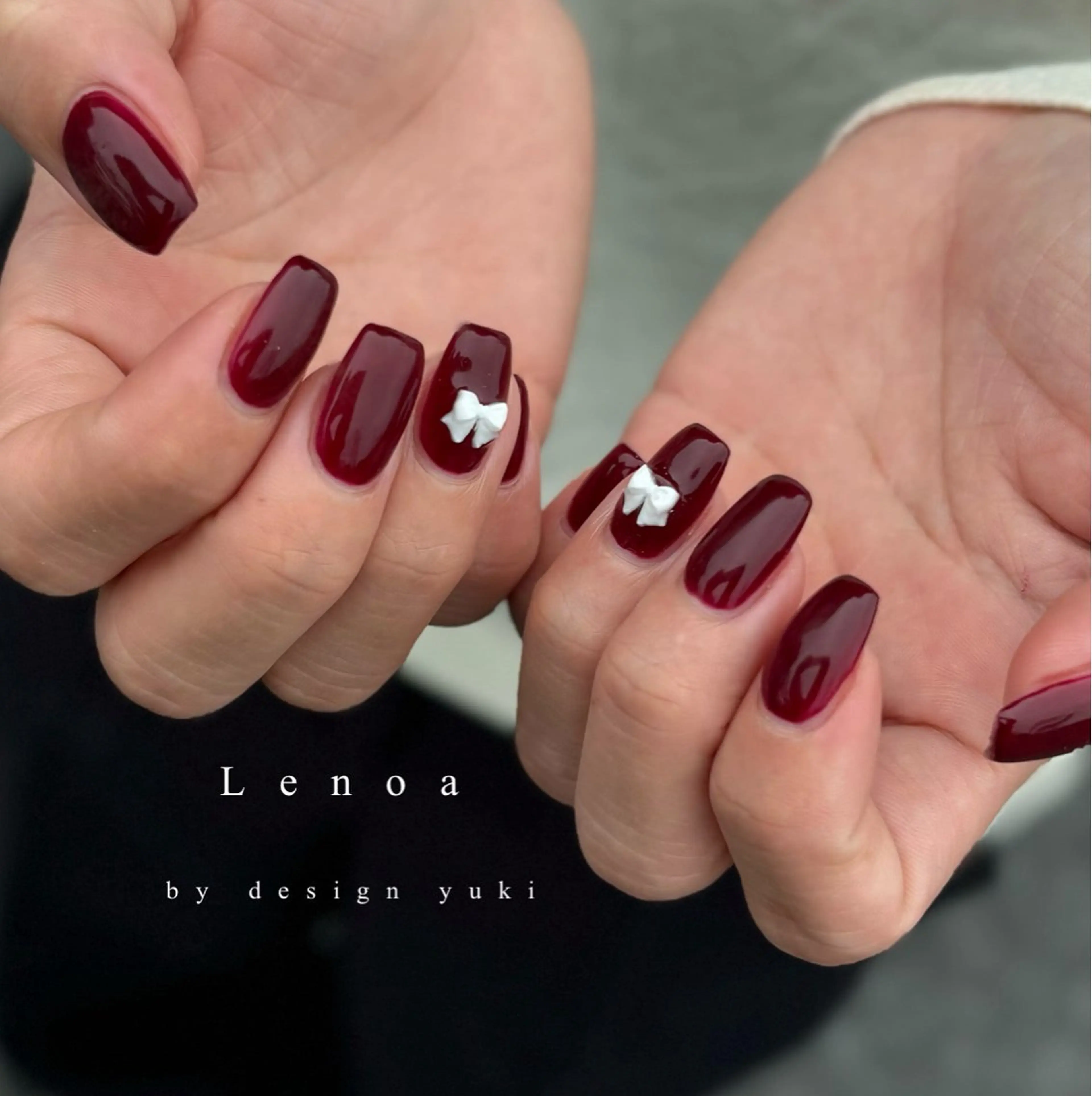 ネイル ハンドネイル Lenoa Yukiのその他イメージ