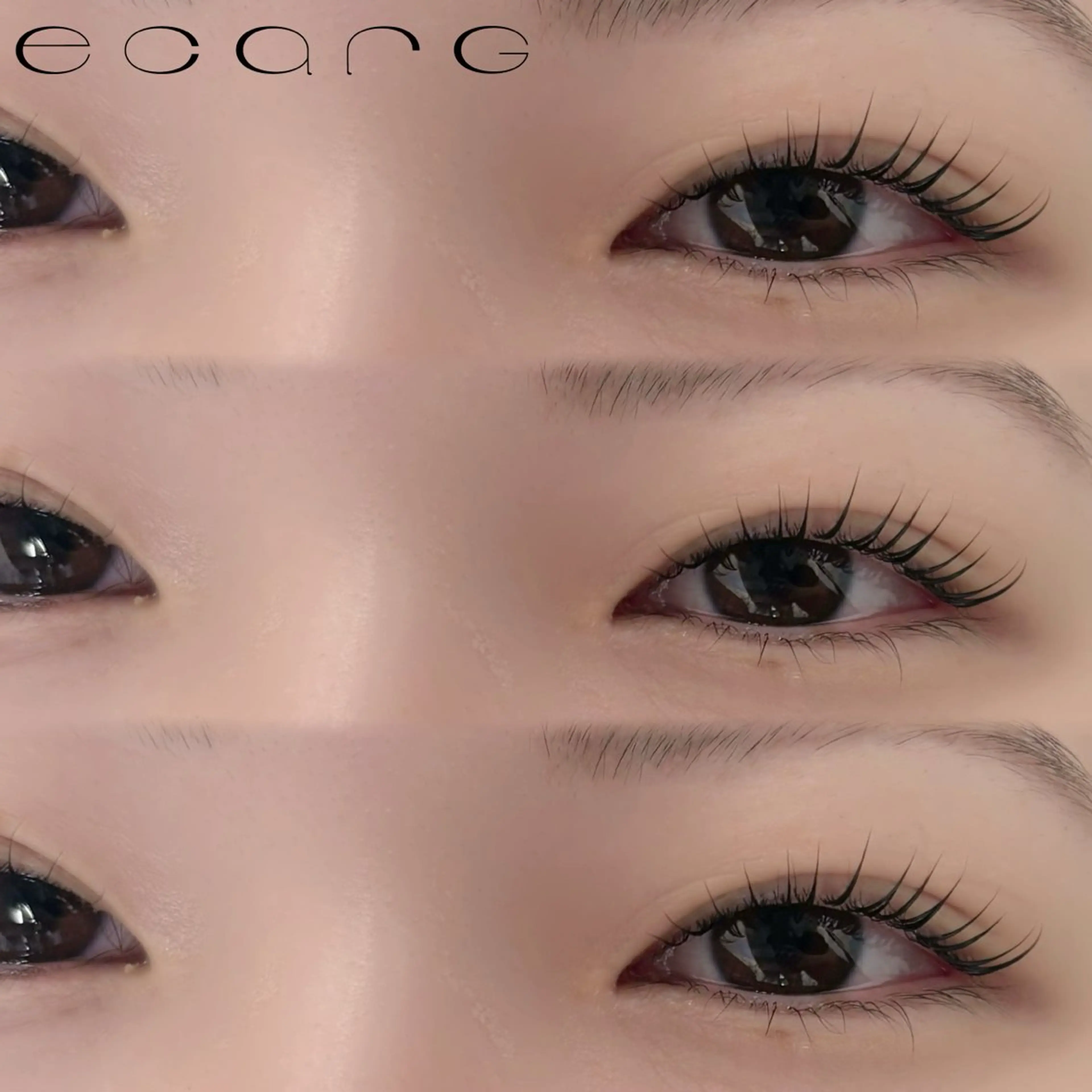 マツエク・マツパ suzuki momokaのマツエク・マツパデザイン