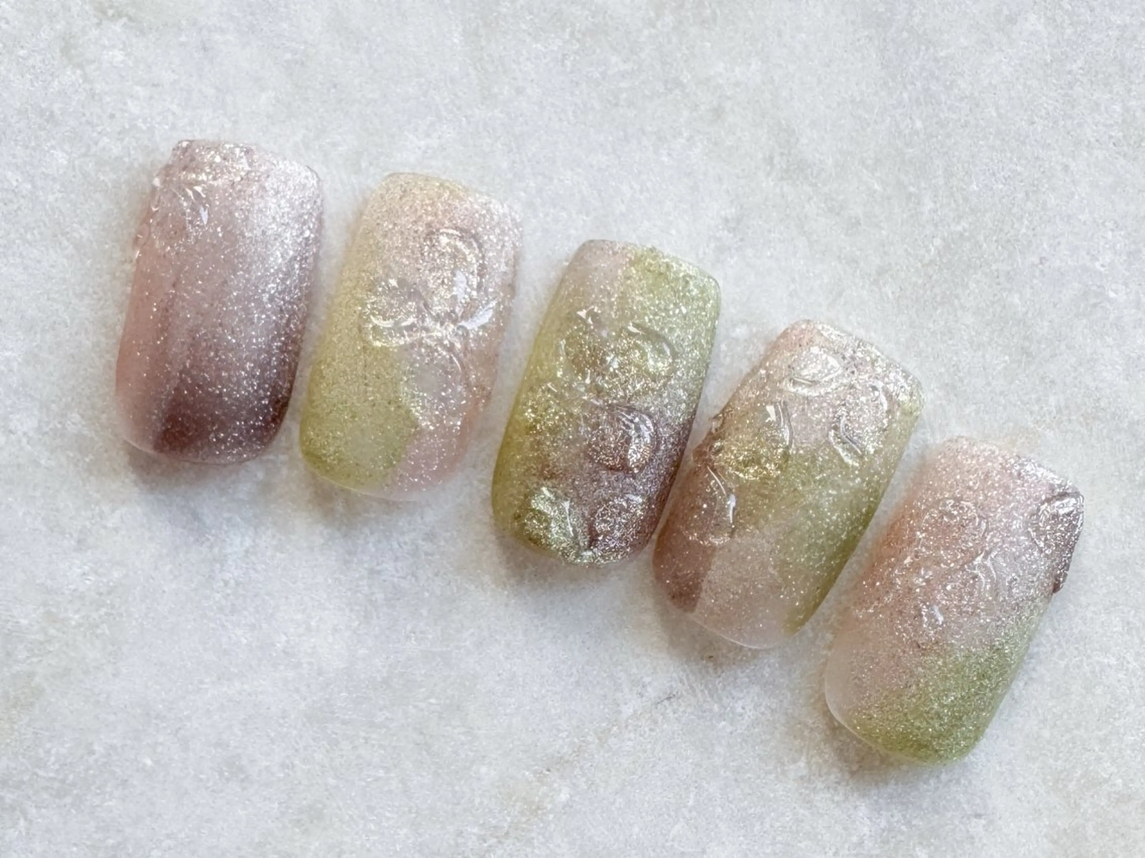 ネイル トータルサロンパイド ryokoのネイルデザイン