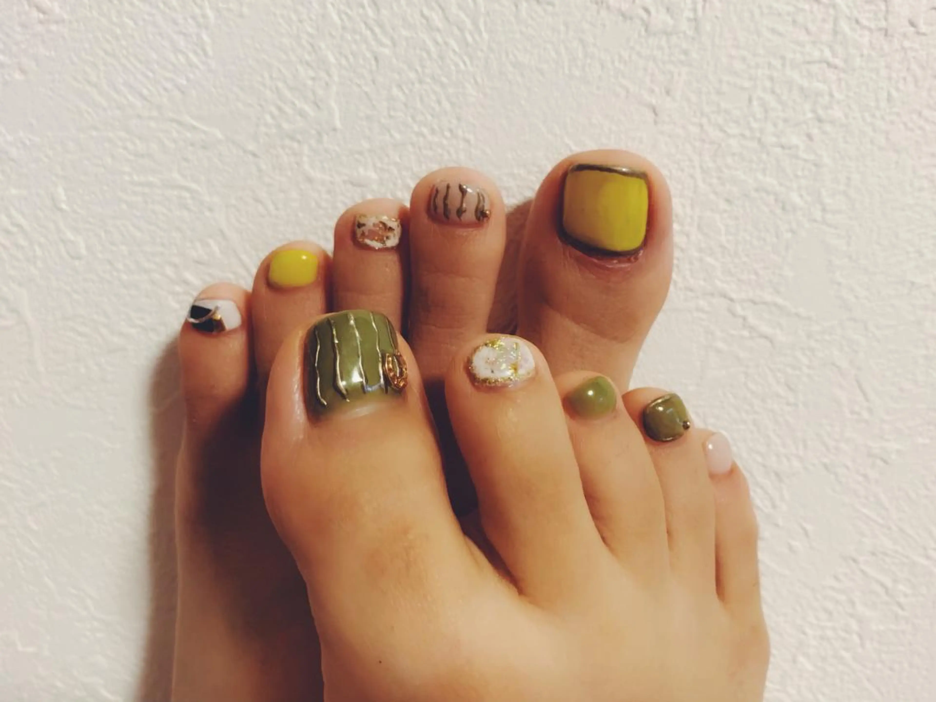 ネイル Nail's Cecile所属・Cecile Rieのネイルデザイン