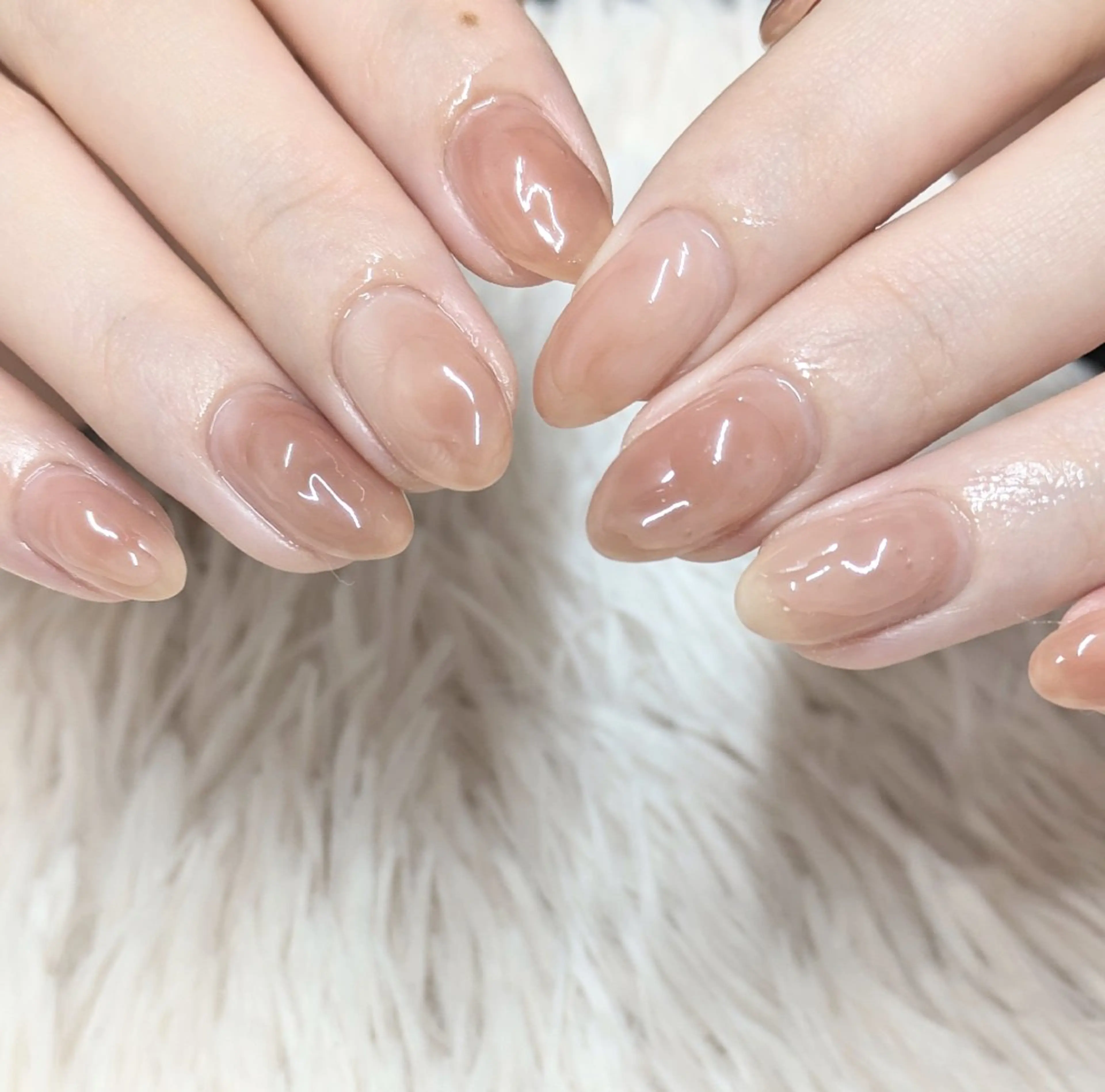 ネイル ハンドネイル 會田 瑠衣のネイルデザイン