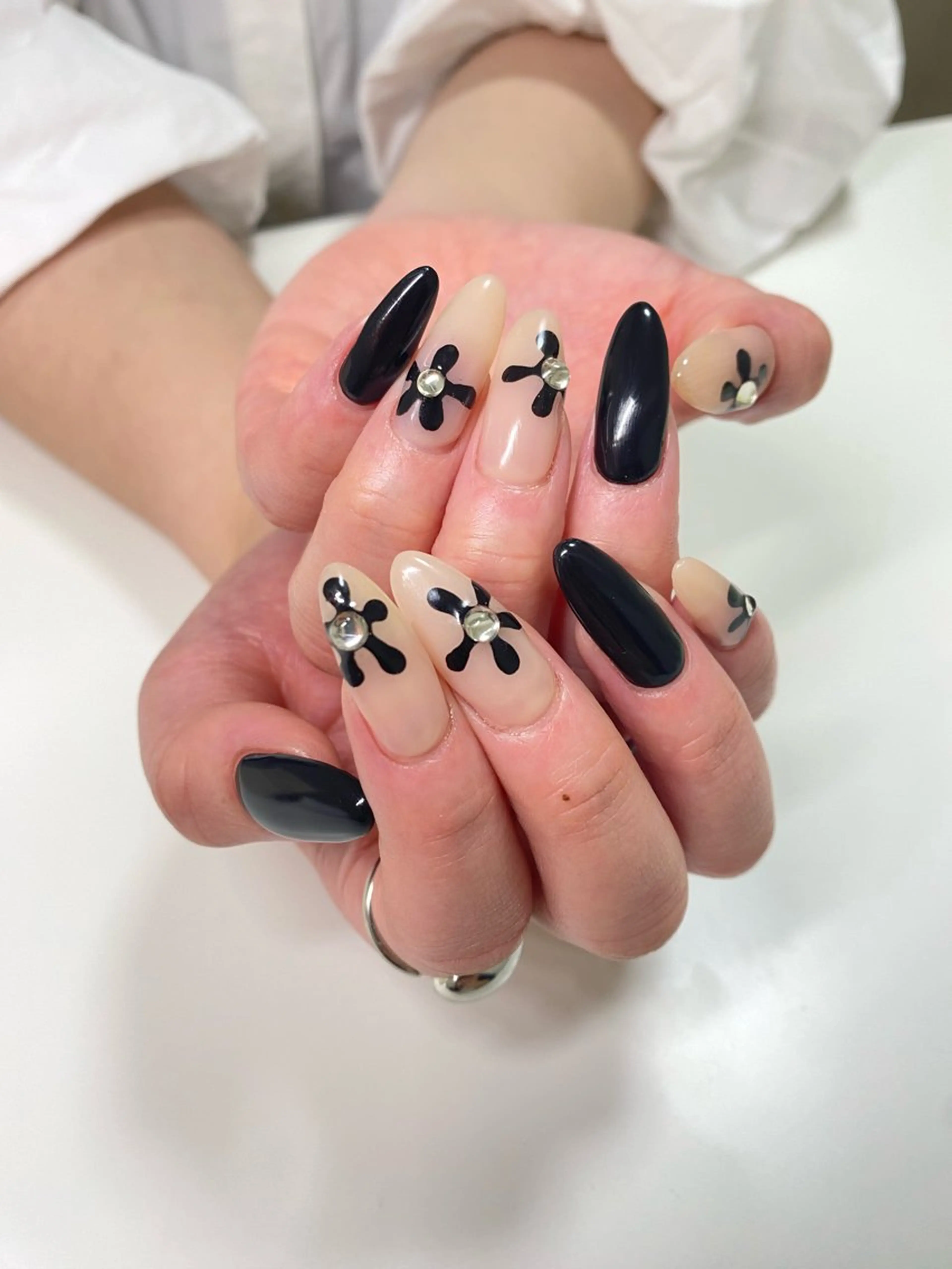 ネイル ハンドネイル kokori nailのネイルデザイン