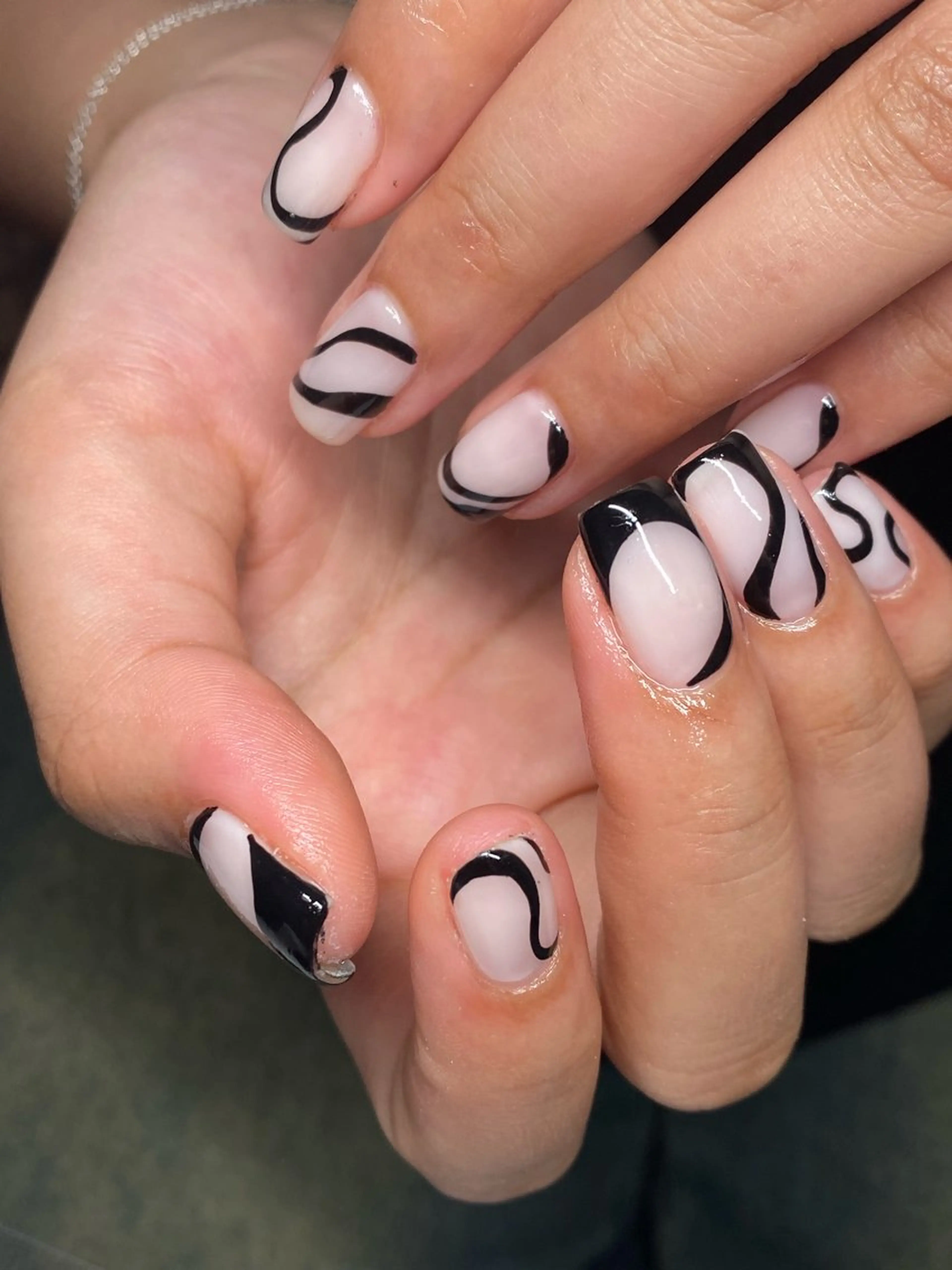 ネイル BNT nailsのネイルデザイン