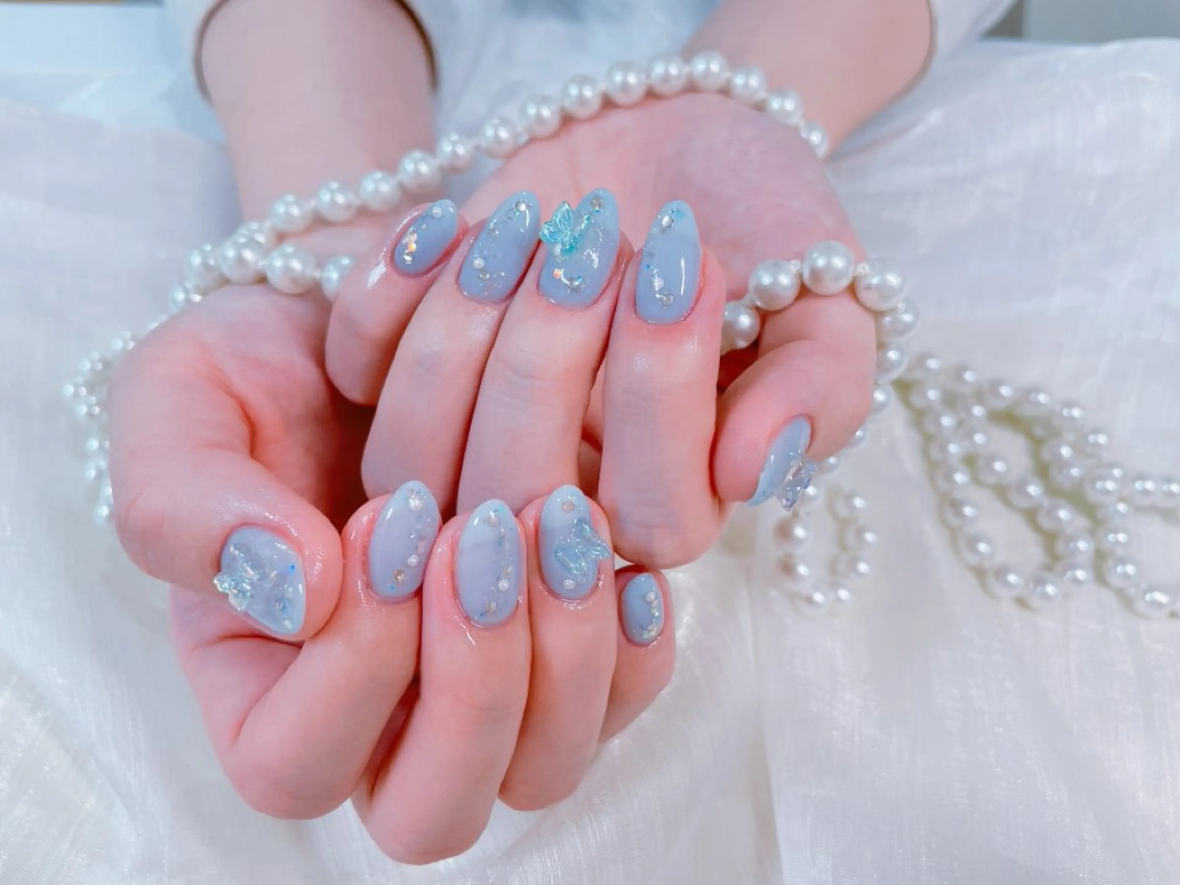 ネイル Nailsalon Lily所属・Nail salon Lilyのネイルデザイン