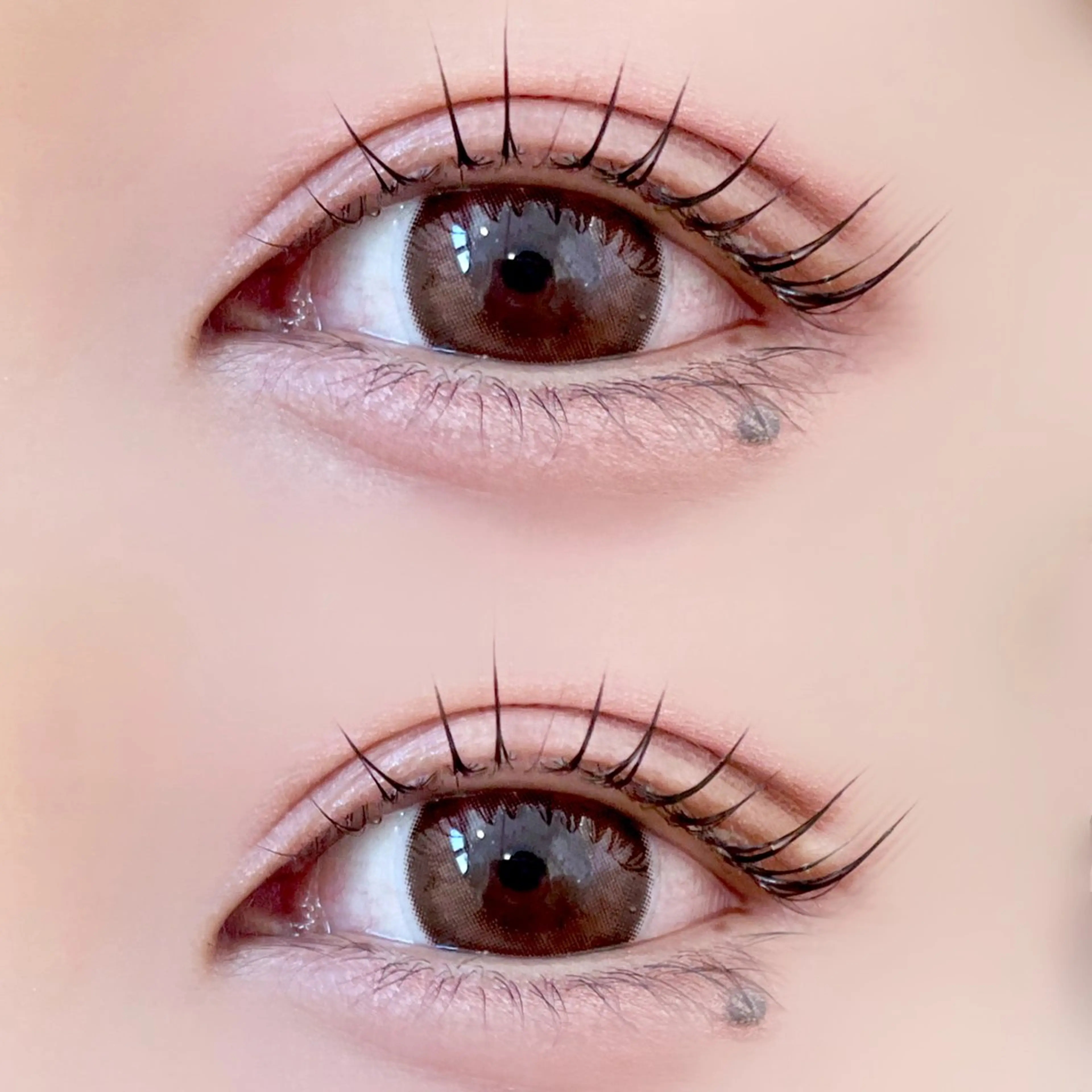 マツエク・マツパ 🖤束感まつ毛 Rina🖤のマツエク・マツパデザイン