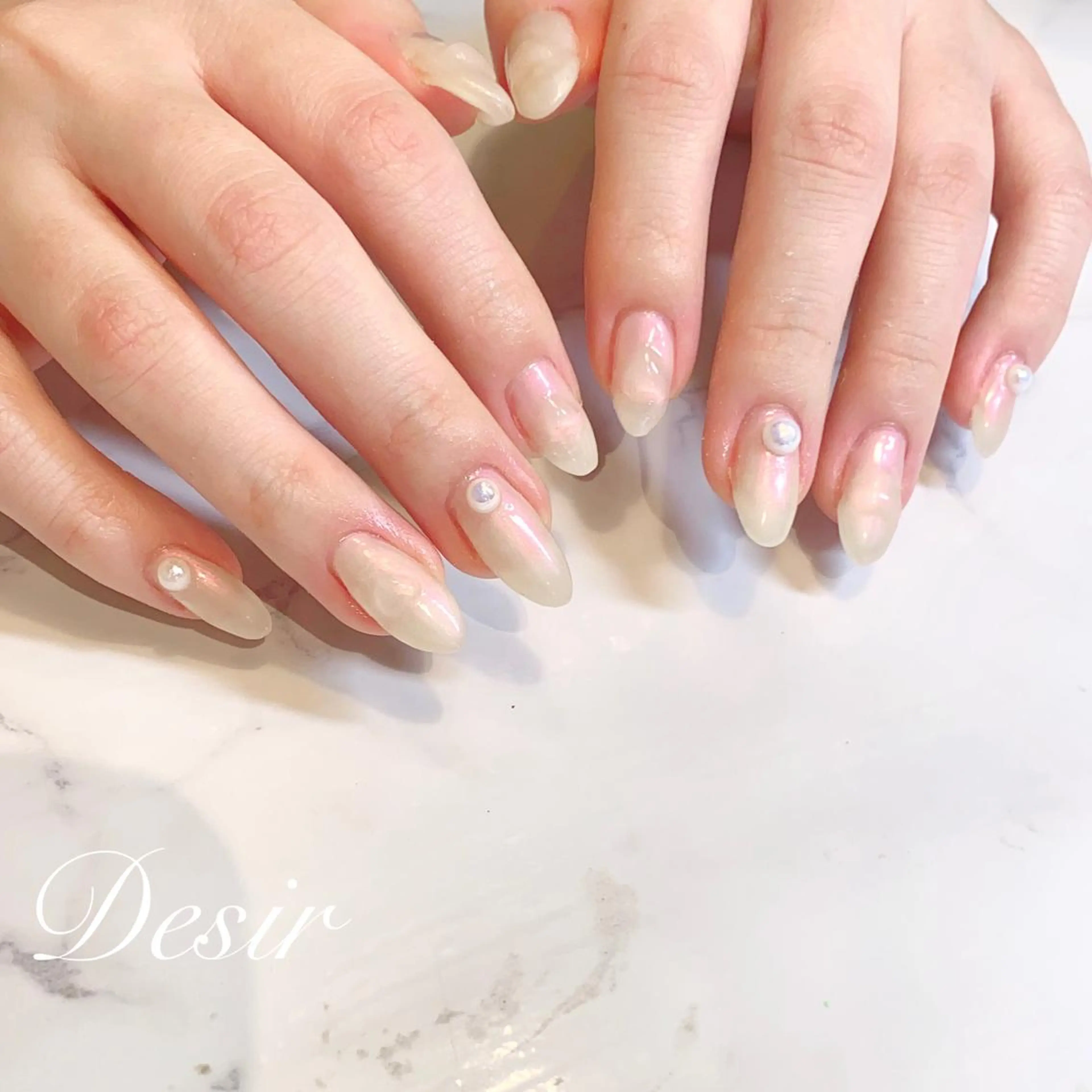 ネイル 伊藤 美智子のネイルデザイン