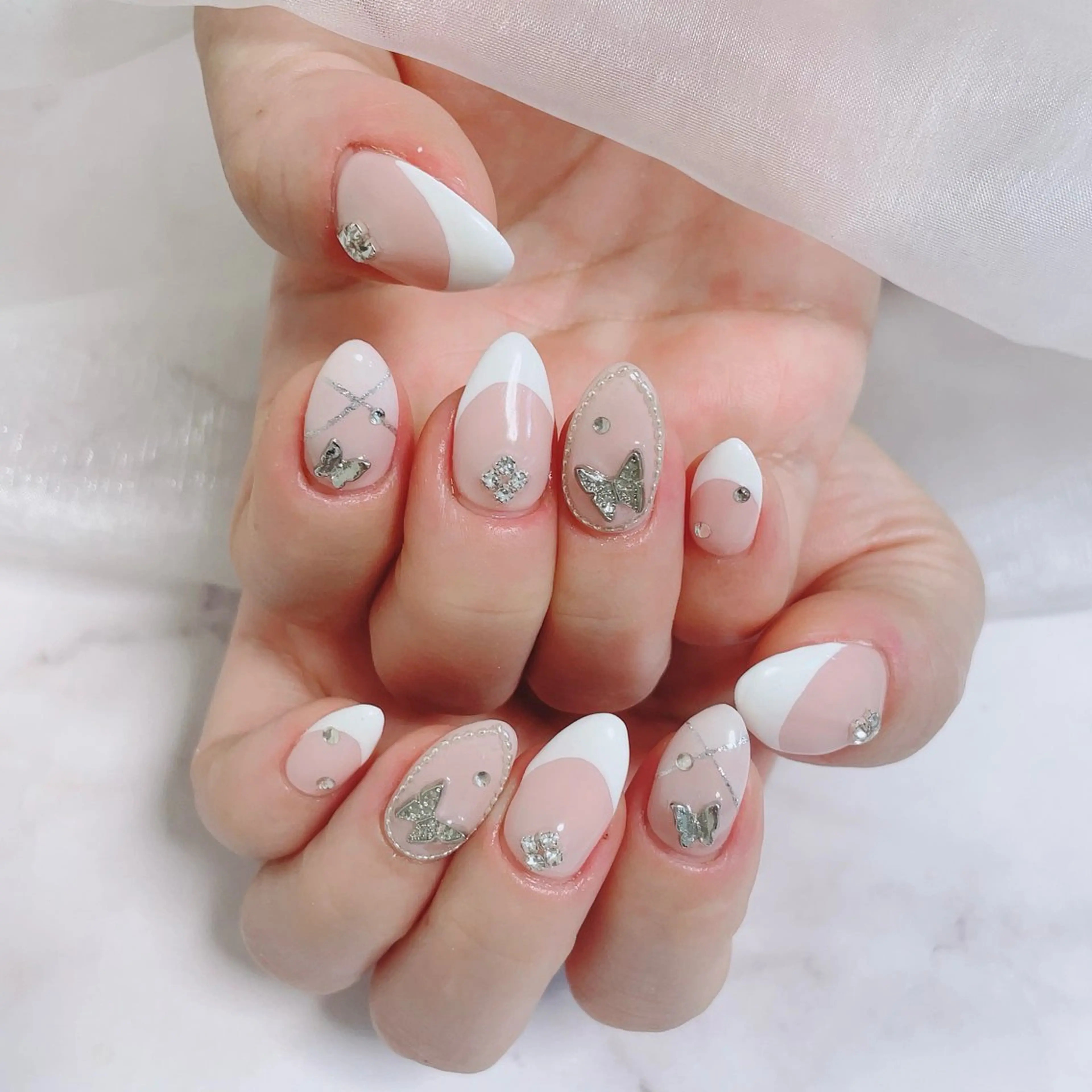 ネイル ハンドネイル Yun  nail yumiのネイルデザイン