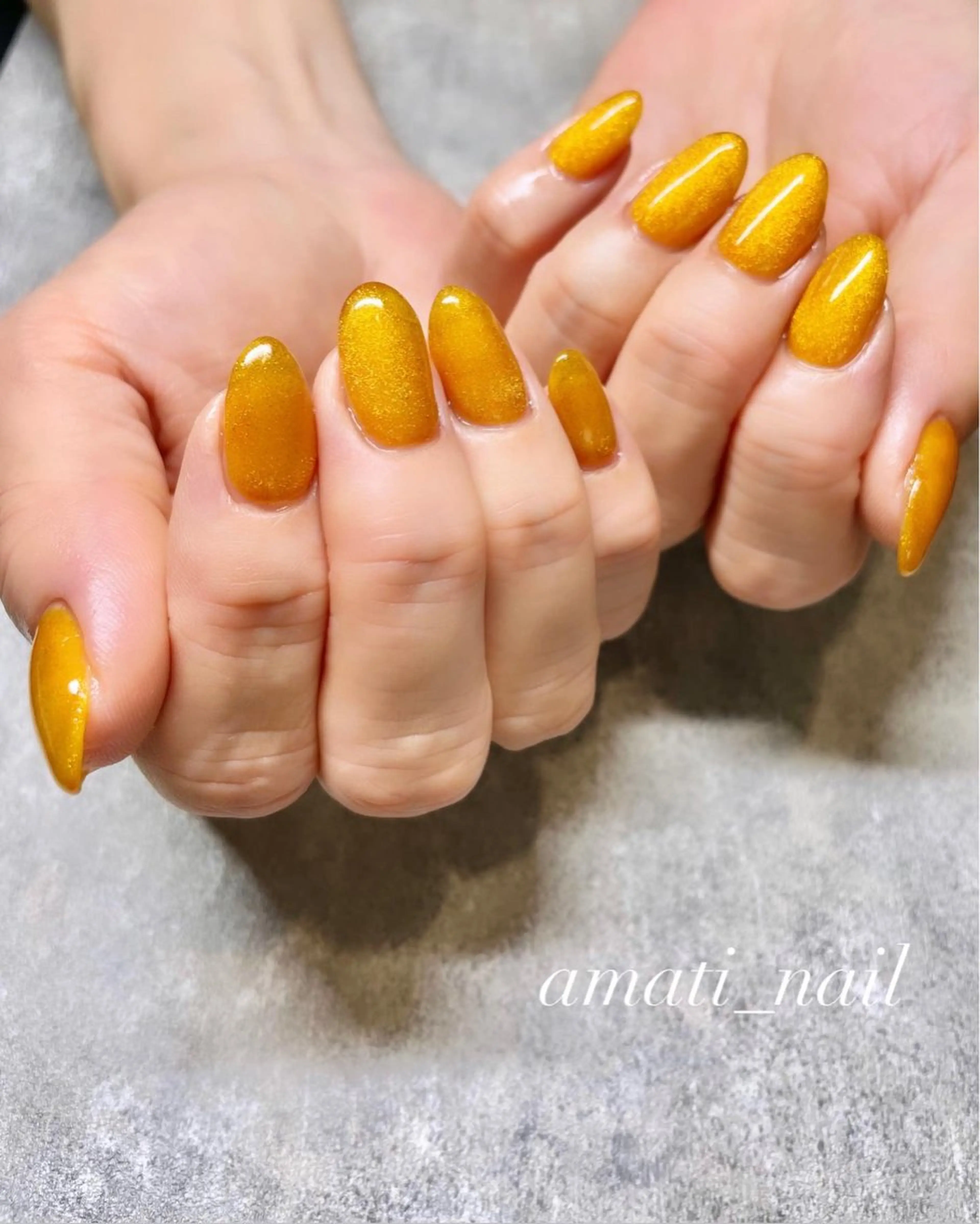 ネイル フットネイル ジェルネイル マグネットネイル ミラーネイル ニュアンスネイル ハンドネイル amati_nail TAKAKOのネイルデザイン
