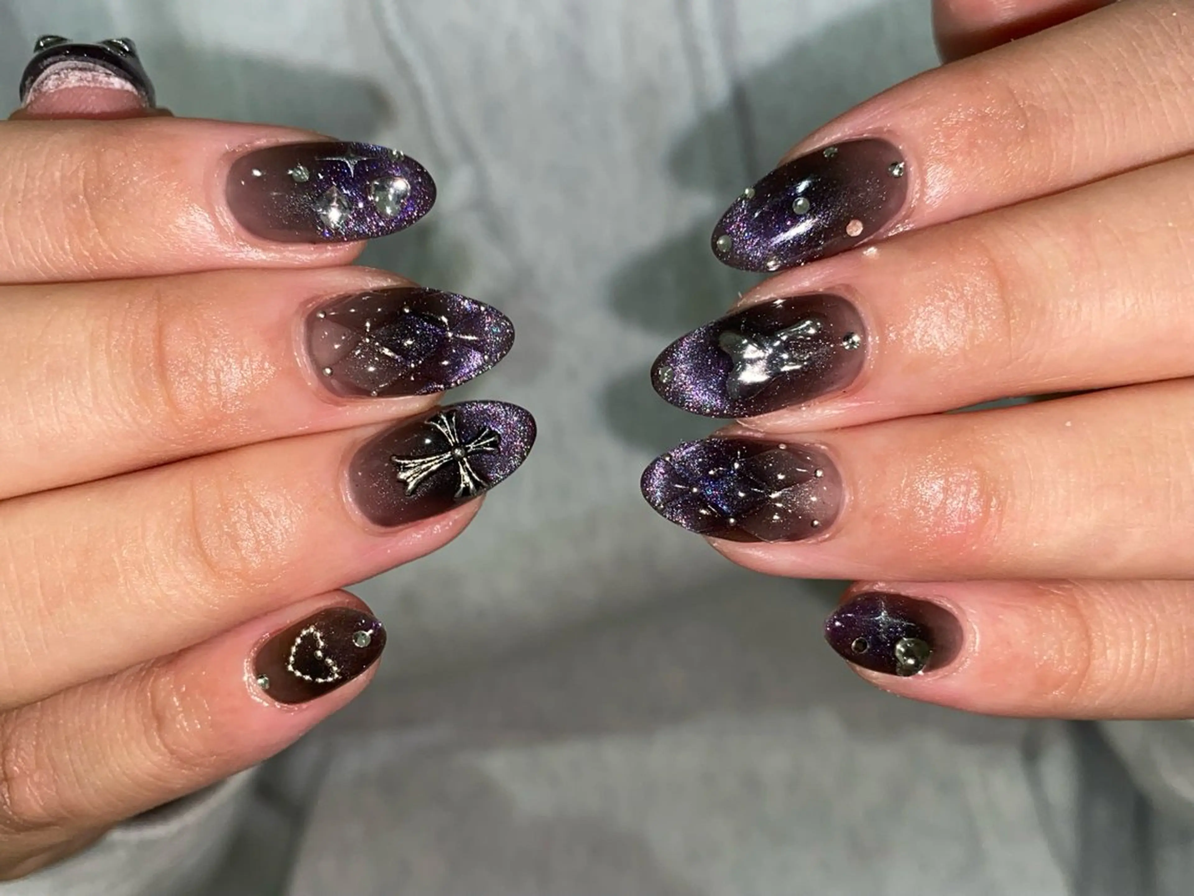 ネイル ハンドネイル Ikarashi Mimuのネイルデザイン