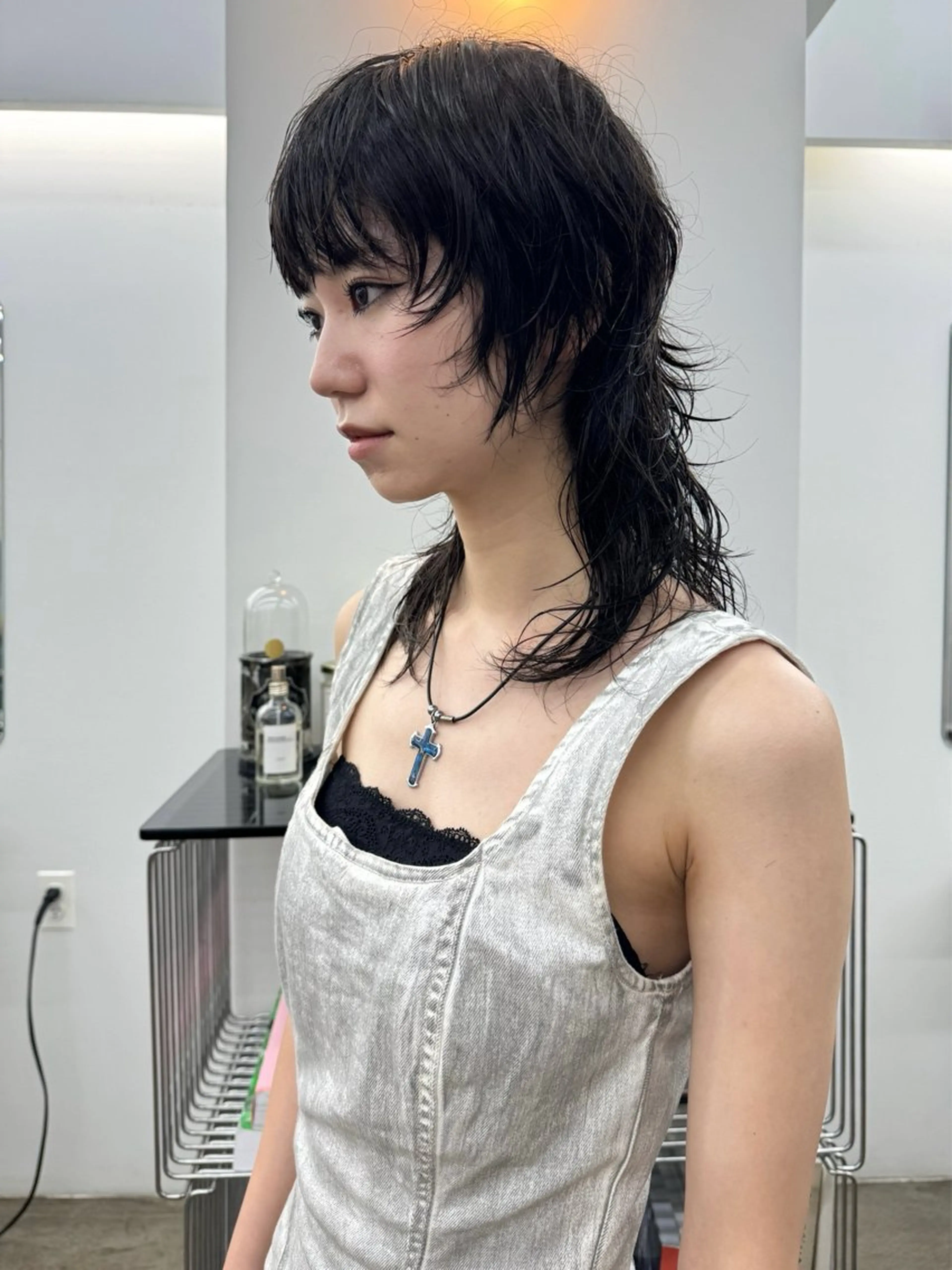 レディース💇🏼‍♀️✨カット🎀👗[フェイスレイヤー/レイヤー/ボブ]の写真