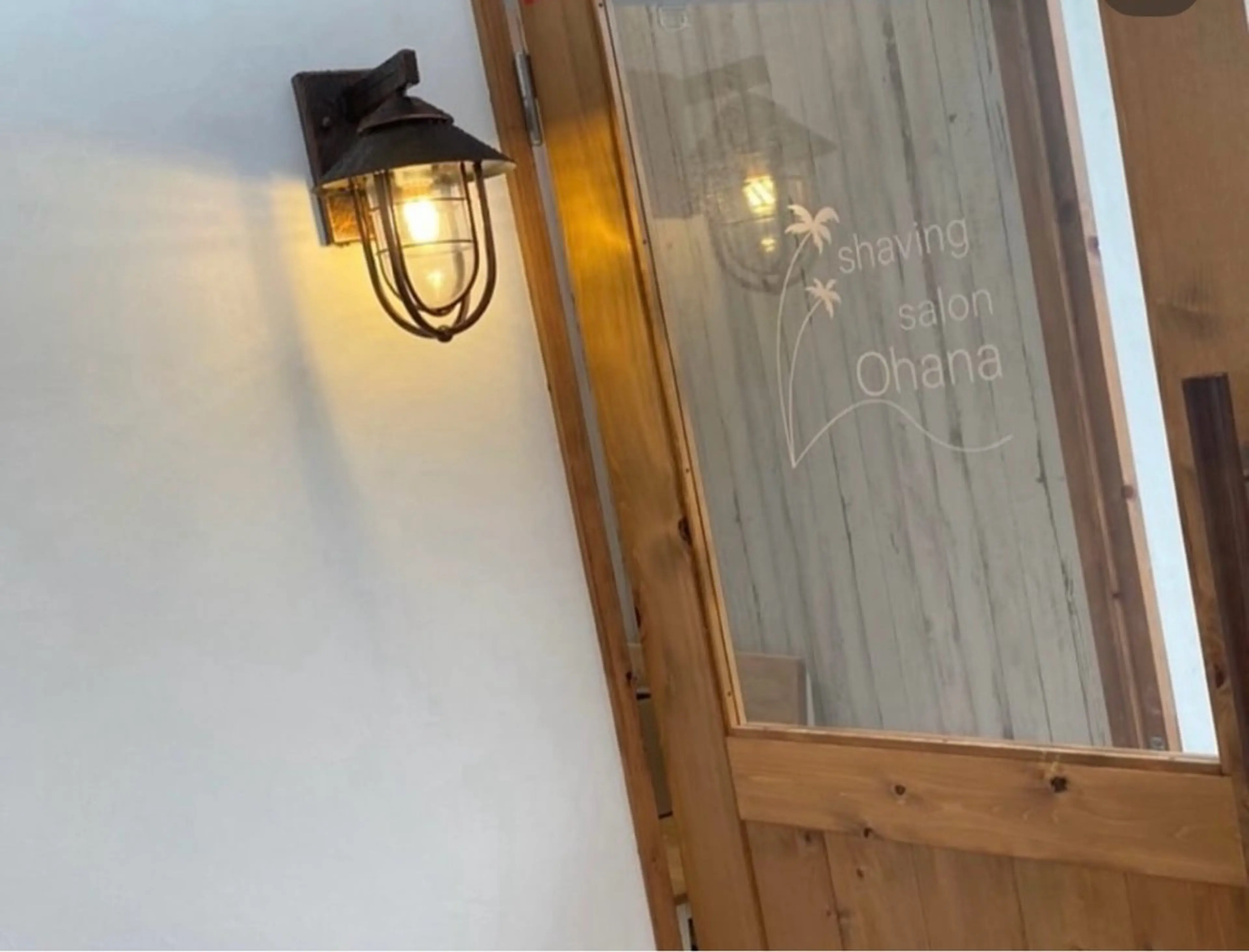 shavingsalon Ohana所属・ohana brow.の眉毛・アイブロウイメージ