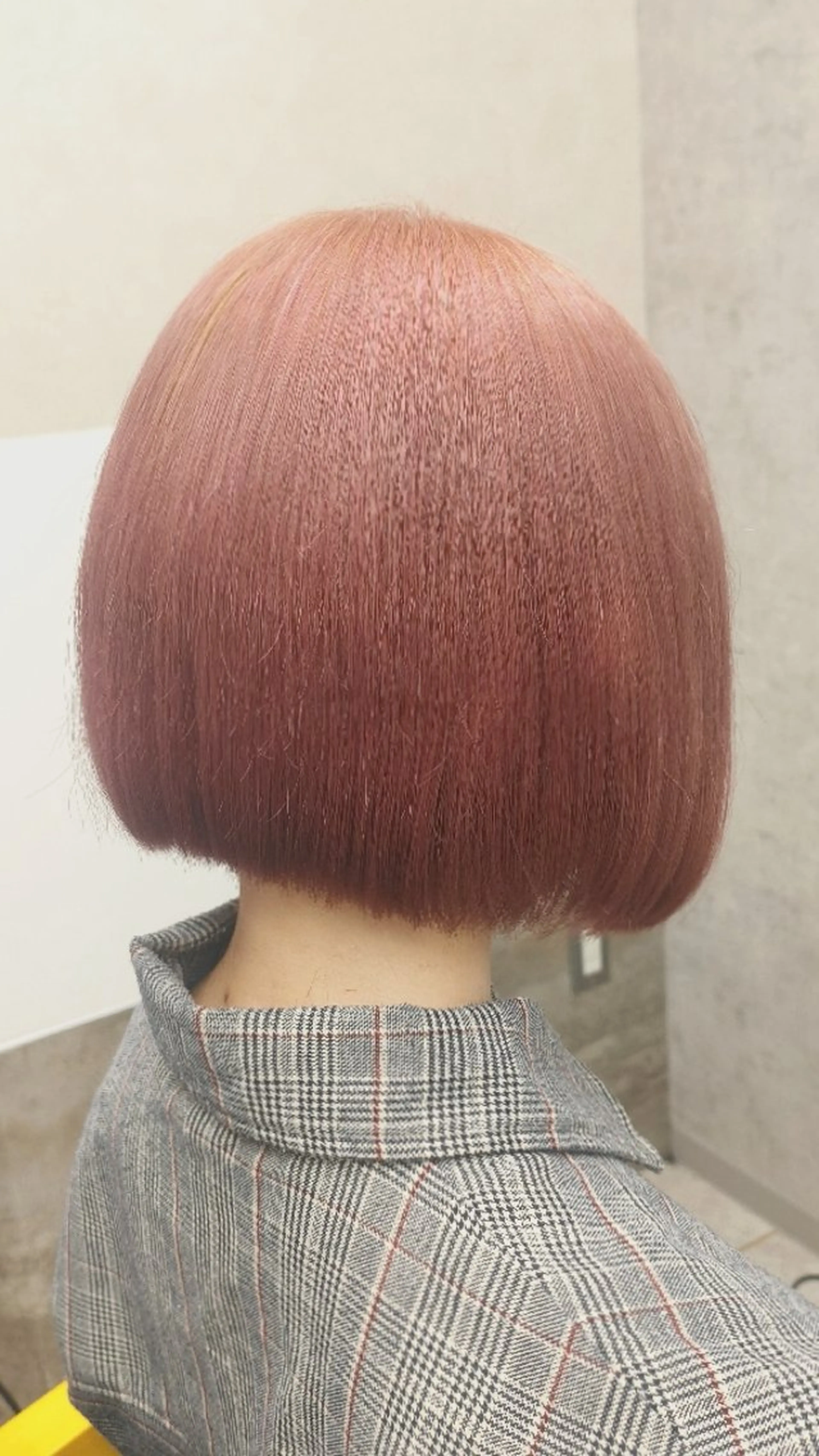 ミディアム ヘアカラー GiseL筑紫野【ジゼル】所属・たつや/ハイトーン/ バレイヤージュのヘアスタイル