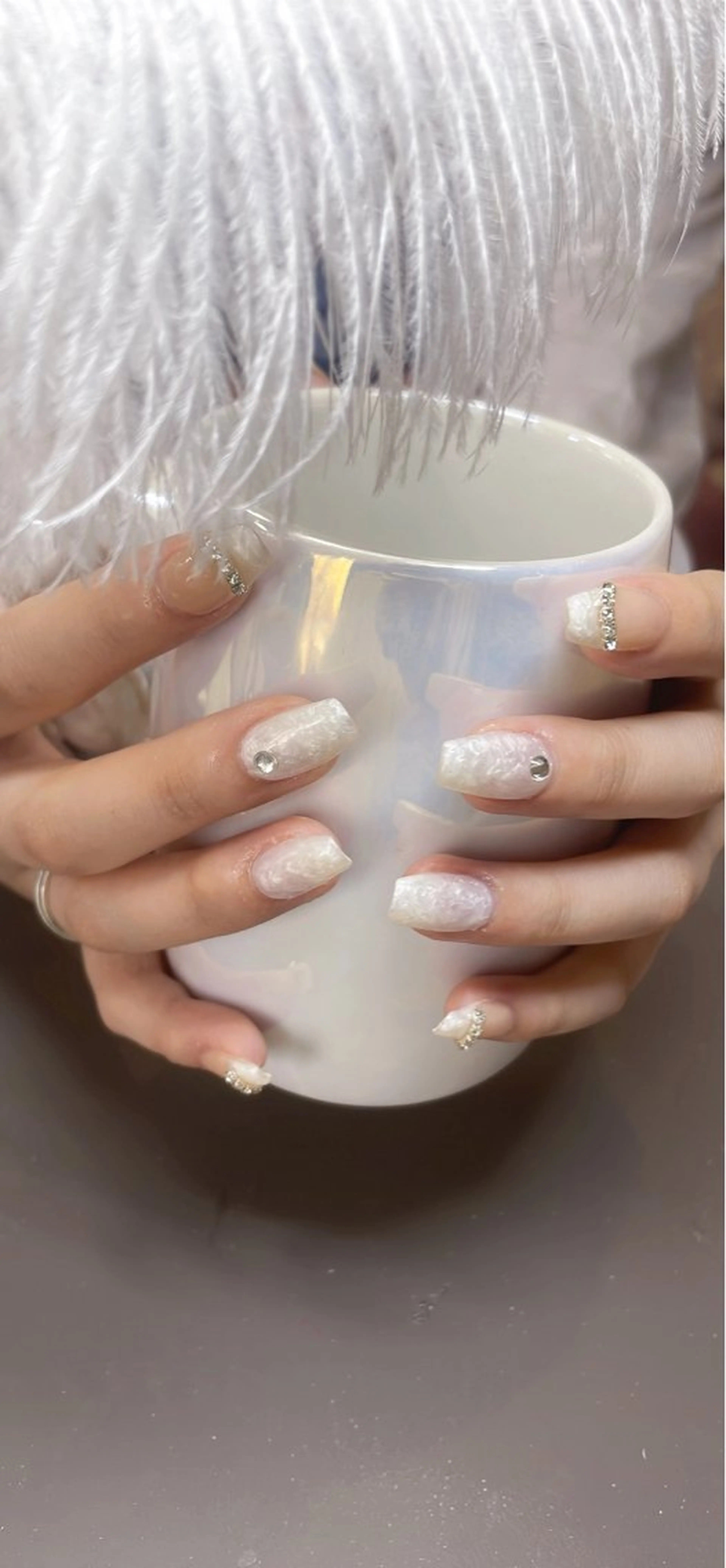 ネイル ハンドネイル ハンドケア Queen nail所属・queen nailのネイルデザイン