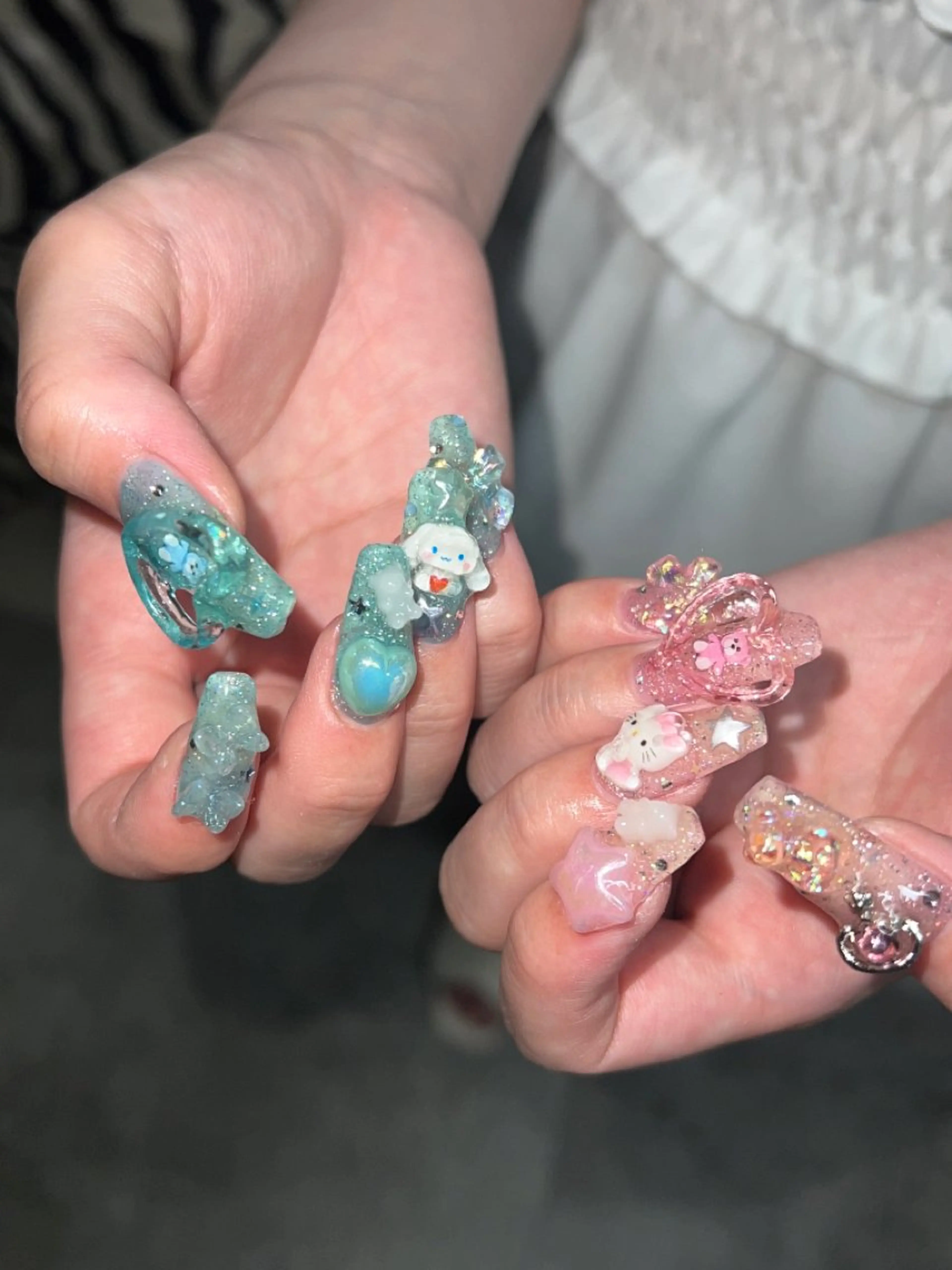 ネイル NONO /episkeyのネイルデザイン