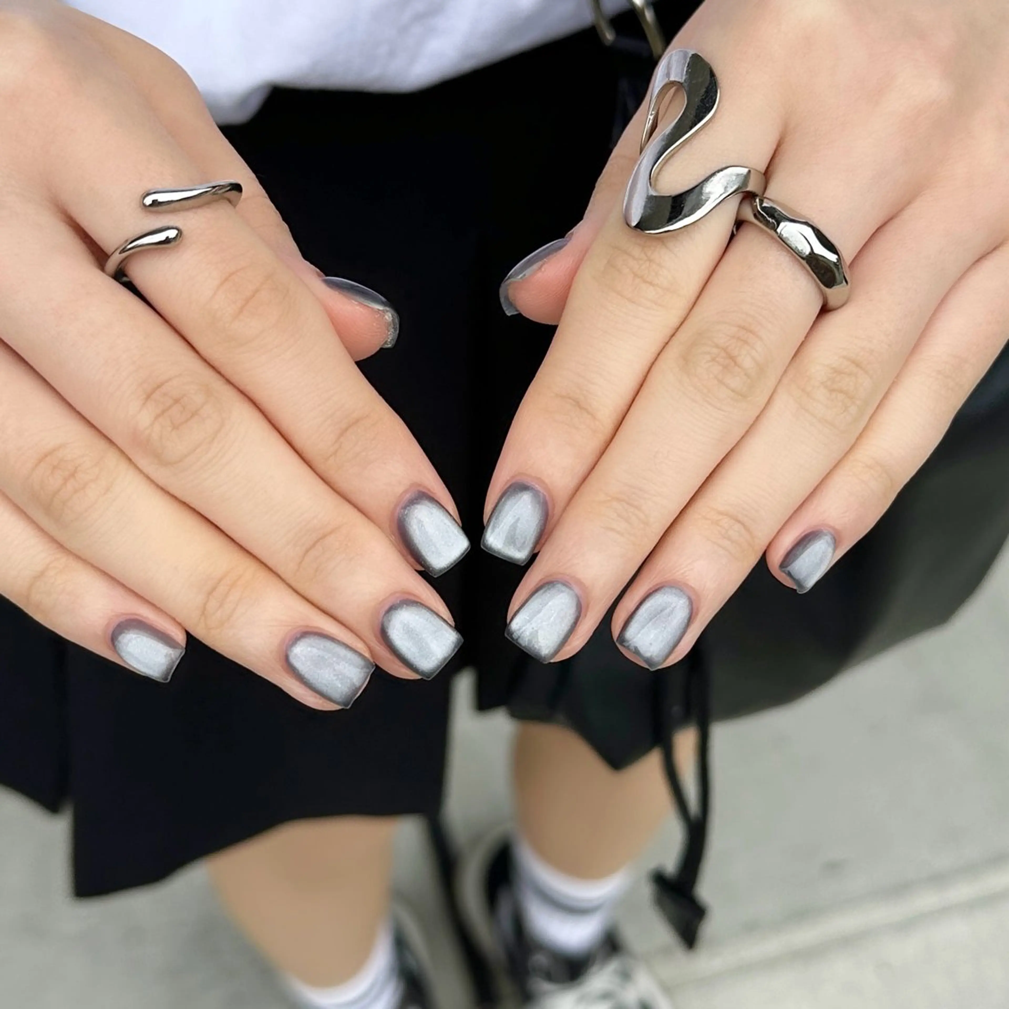 ネイル salon mowa所属・mowa 🌿‬ kanaのネイルデザイン