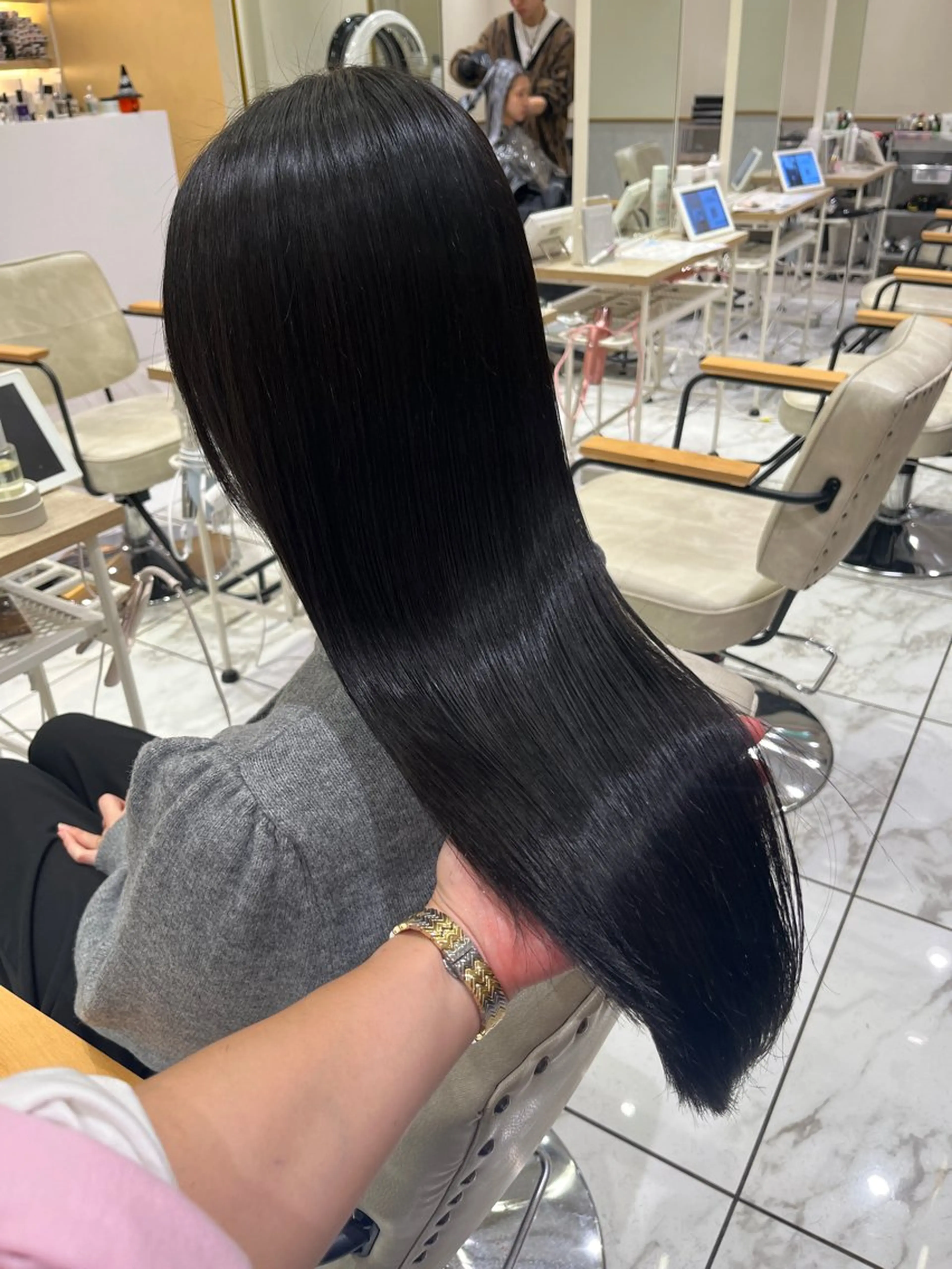 縮毛矯正 艶髪／髪質改善 ♡Tsuzumiのその他イメージ