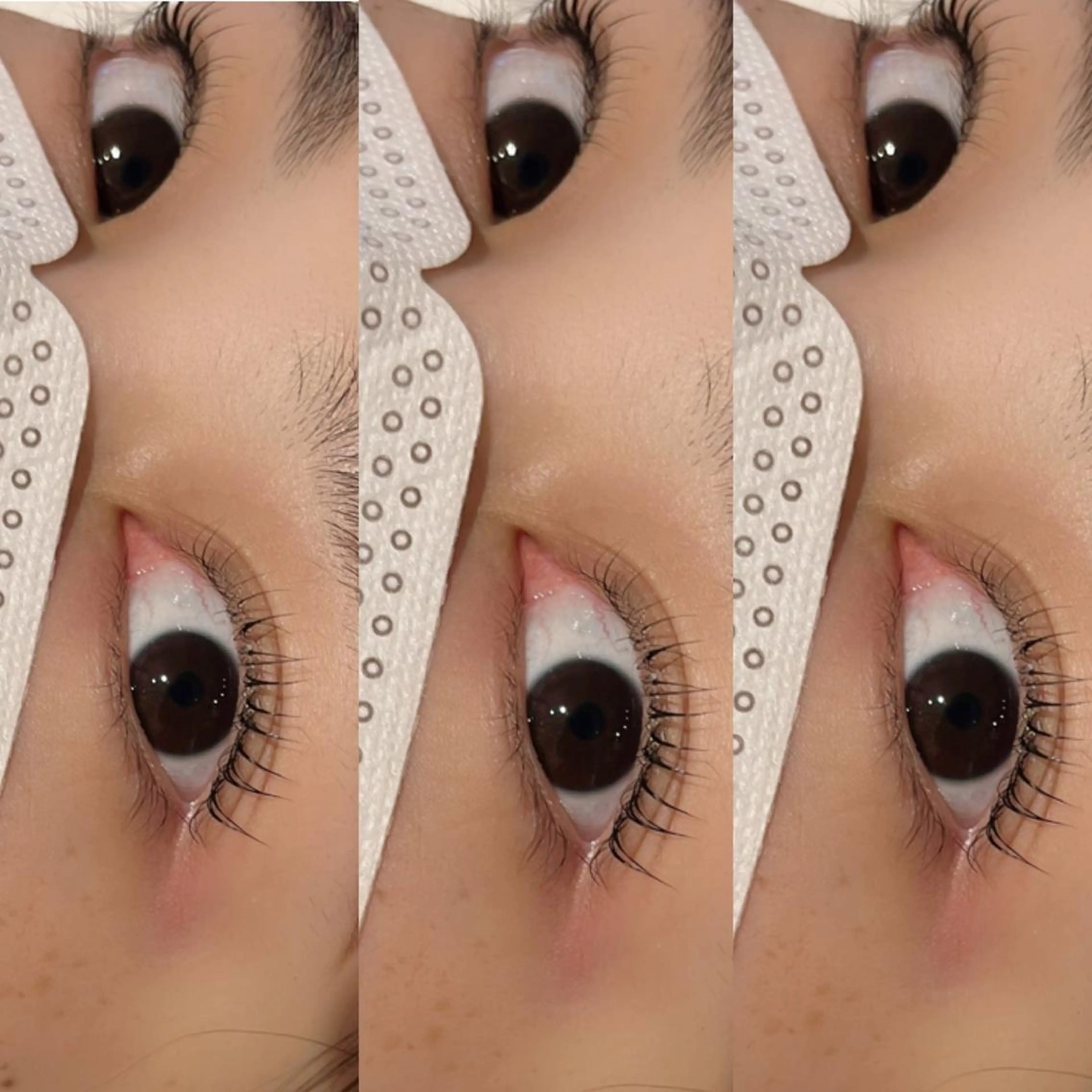 マツエク・マツパ une fleur MOENOのマツエク・マツパデザイン