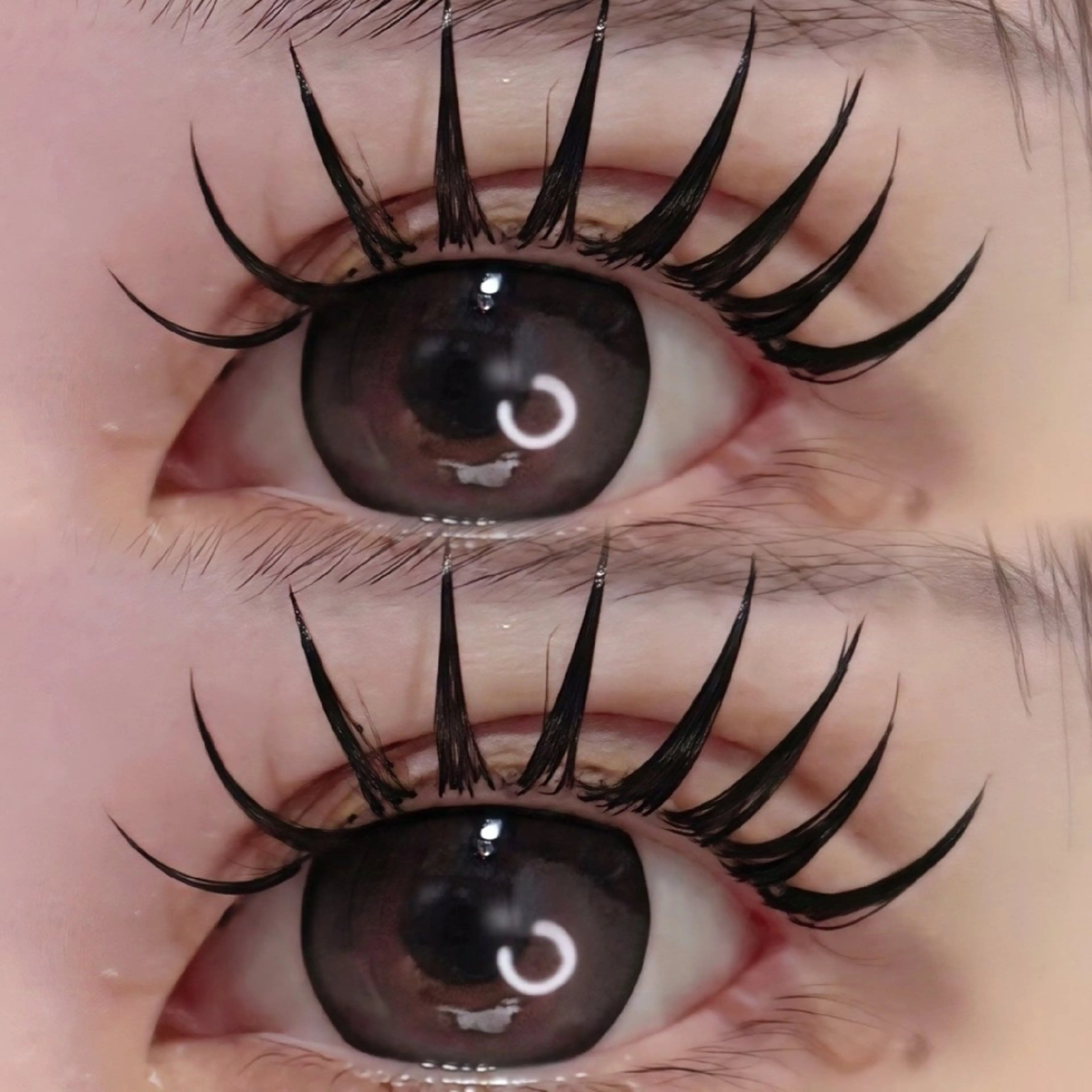 マツエク・マツパ マツエク foi by eyeartistsのマツエク・マツパデザイン