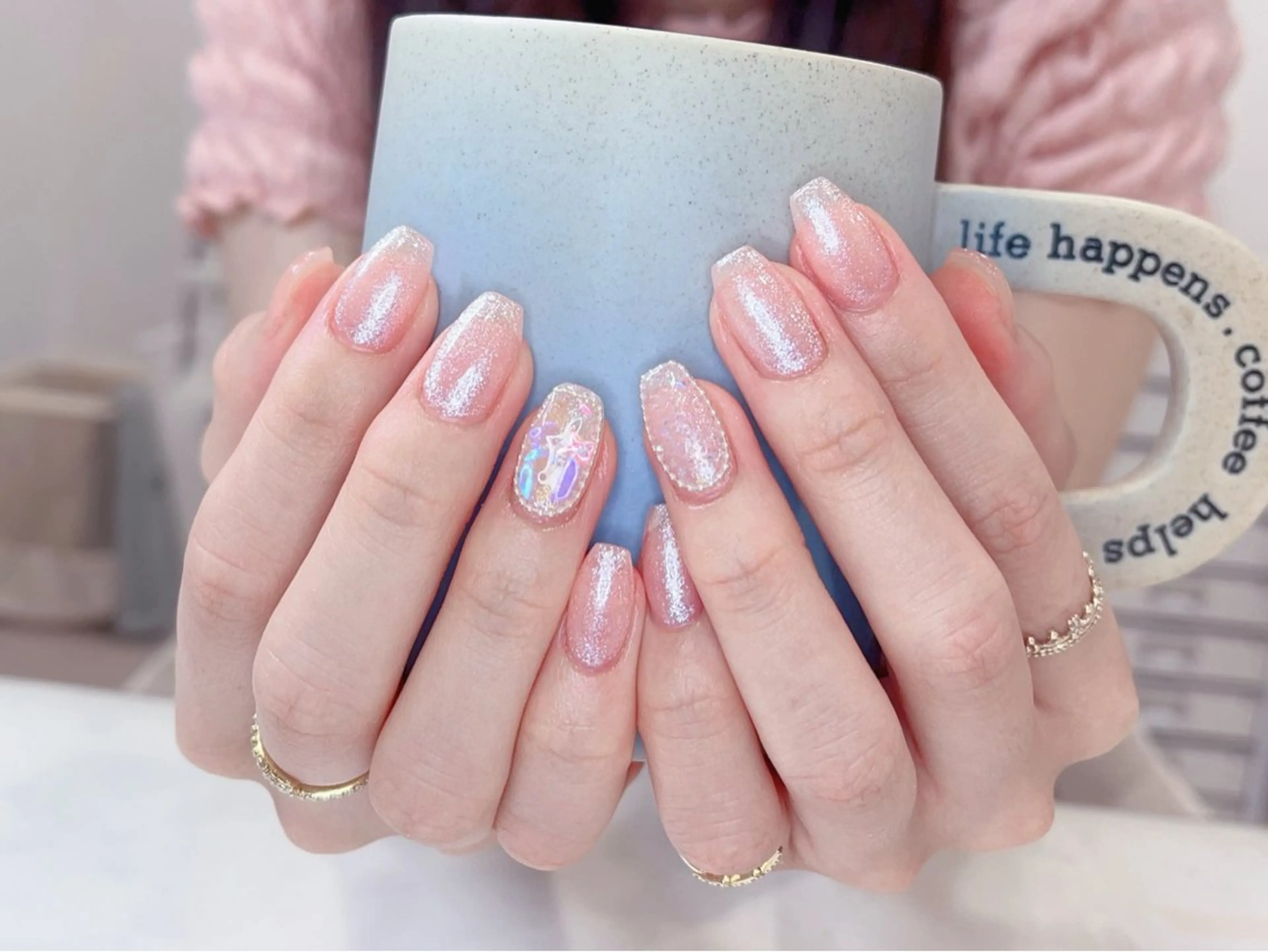ネイル ハンドネイル Nail Salon KINA 心斎橋店のネイルデザイン
