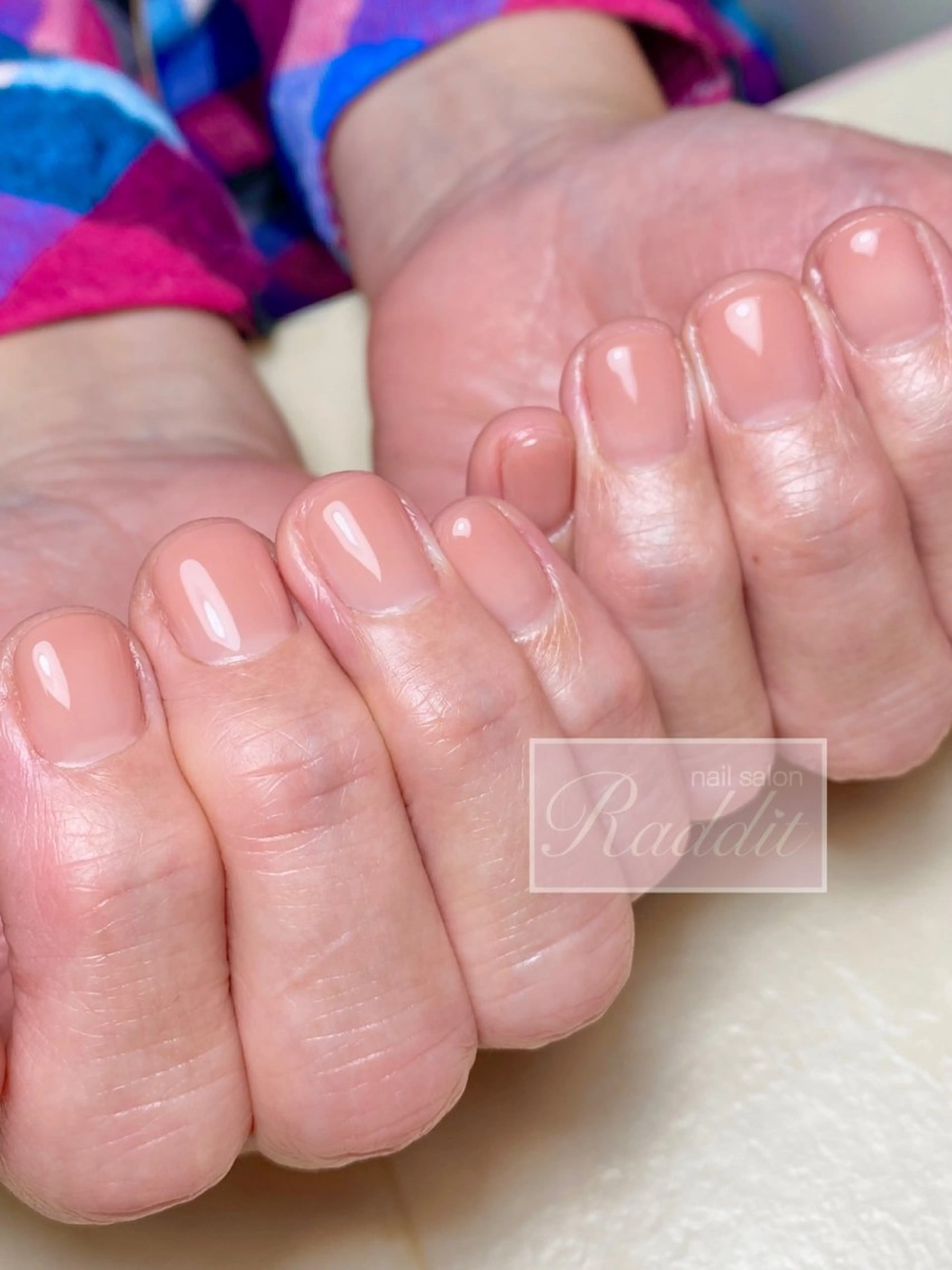 ネイル ネイルサロン ラディット所属・nailsalon Radditのネイルデザイン