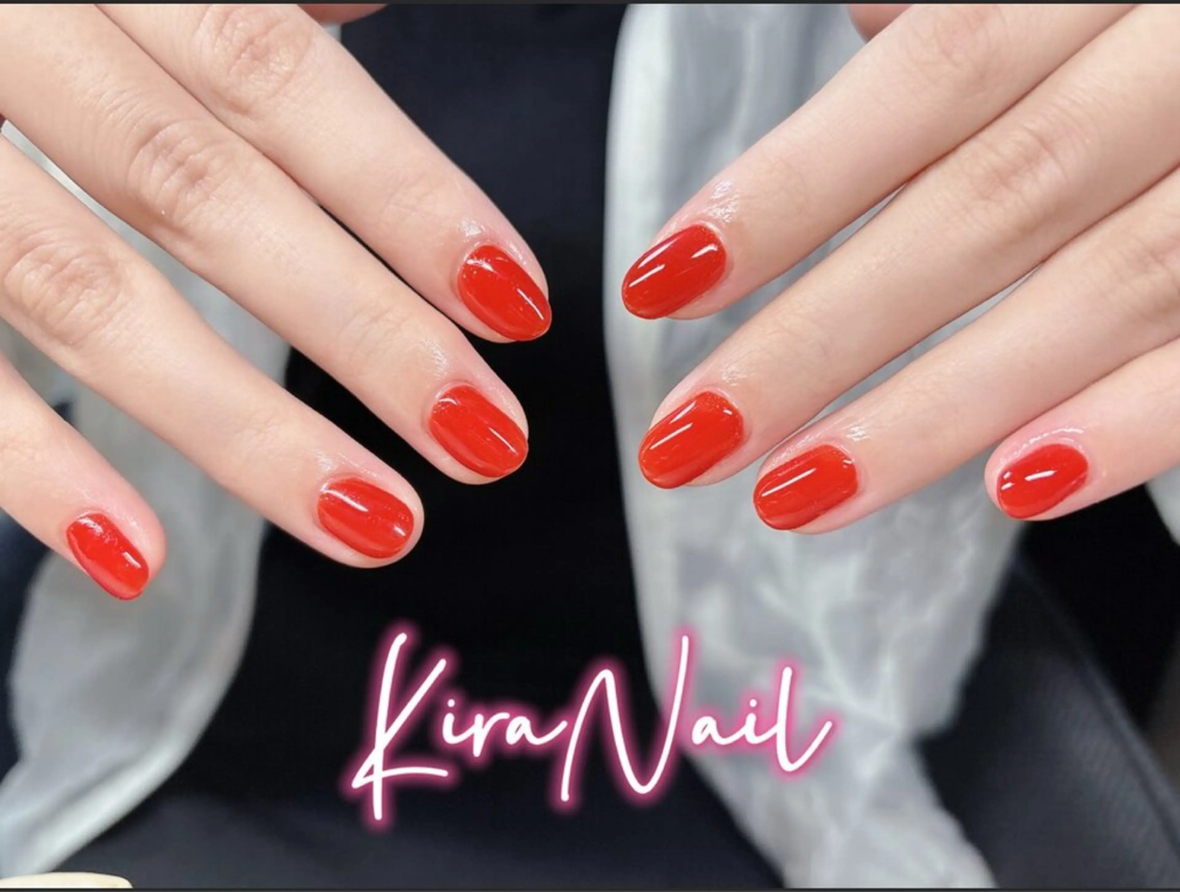 ネイル ハンドネイル Kira Nail 🍀AOのネイルデザイン