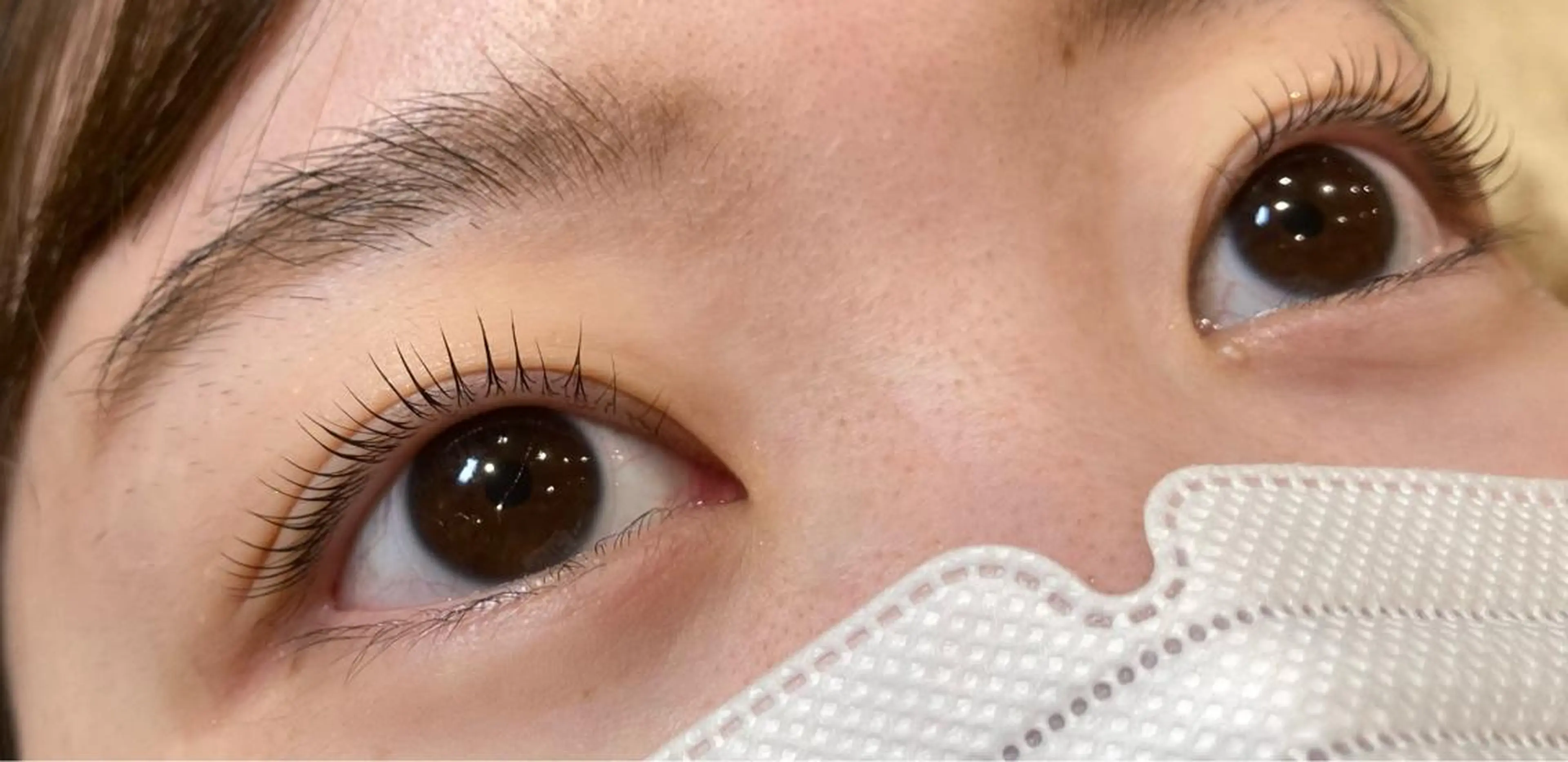 マツエク・マツパ LASH BAR所属・LASH BAR🫧 マエハラのマツエク・マツパデザイン