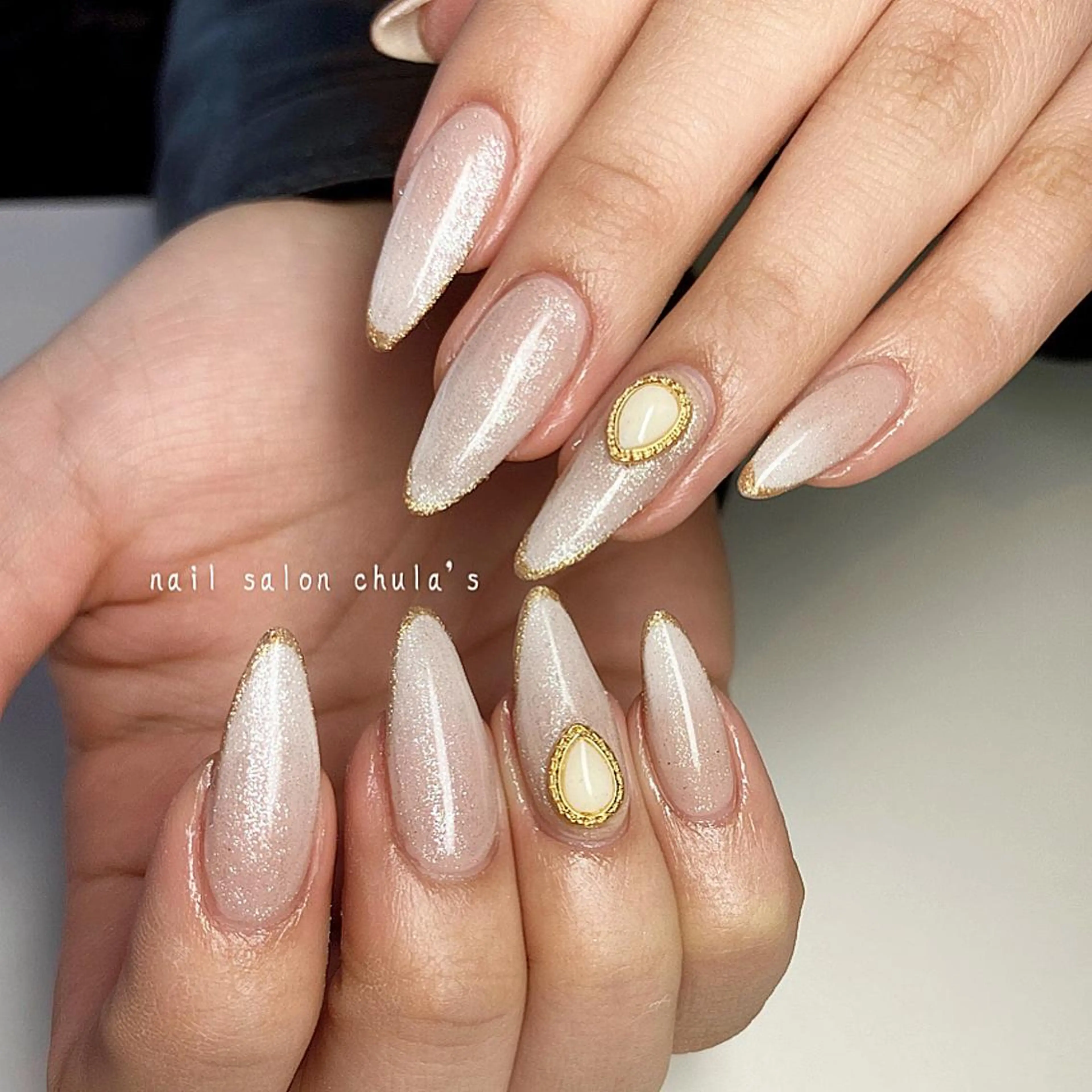 ネイル nail salon  chula's所属・☆ayaka ☆のネイルデザイン