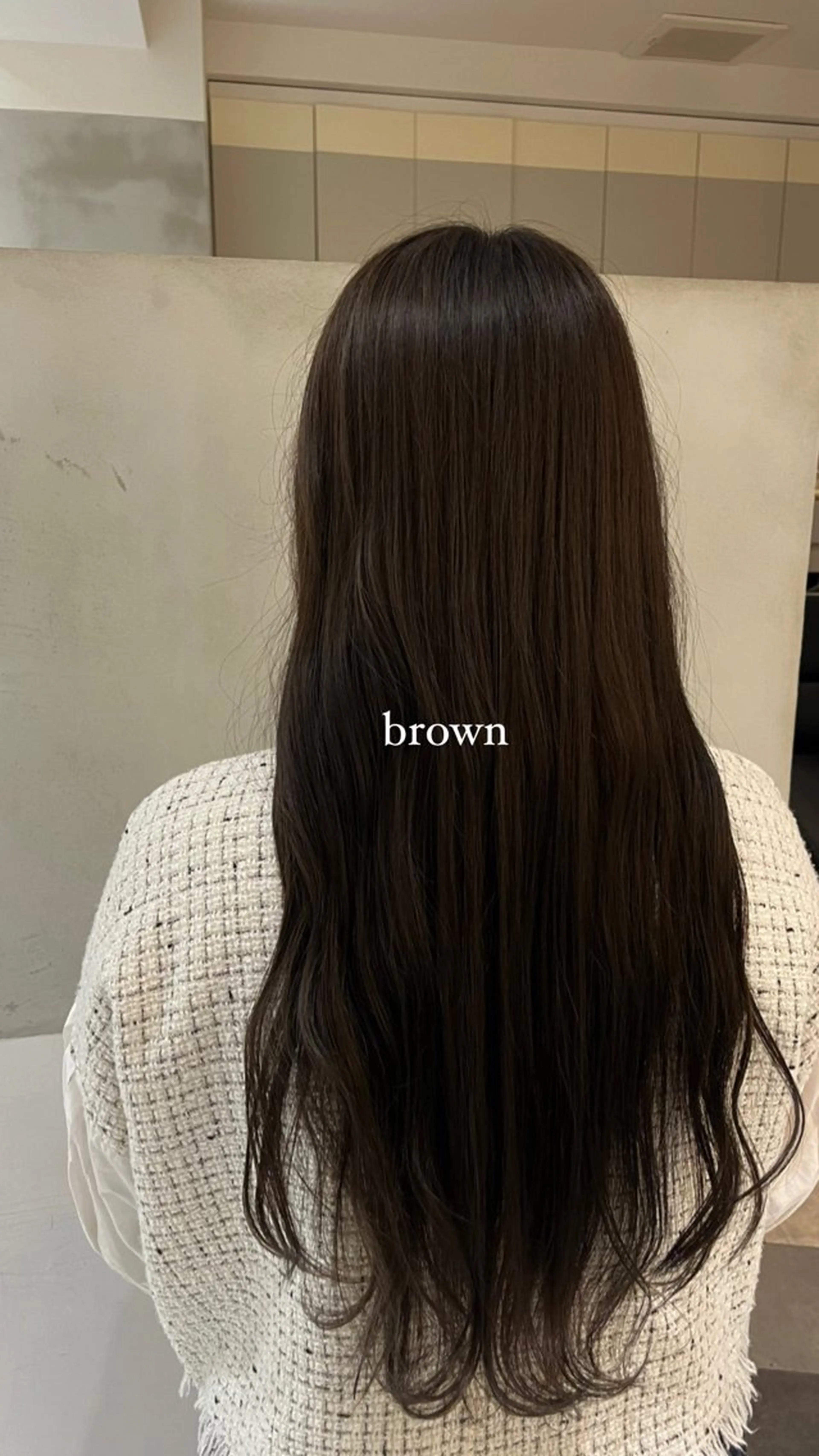 ロング メンズスタイリスト/ ‎🤍Kanaのヘアスタイル