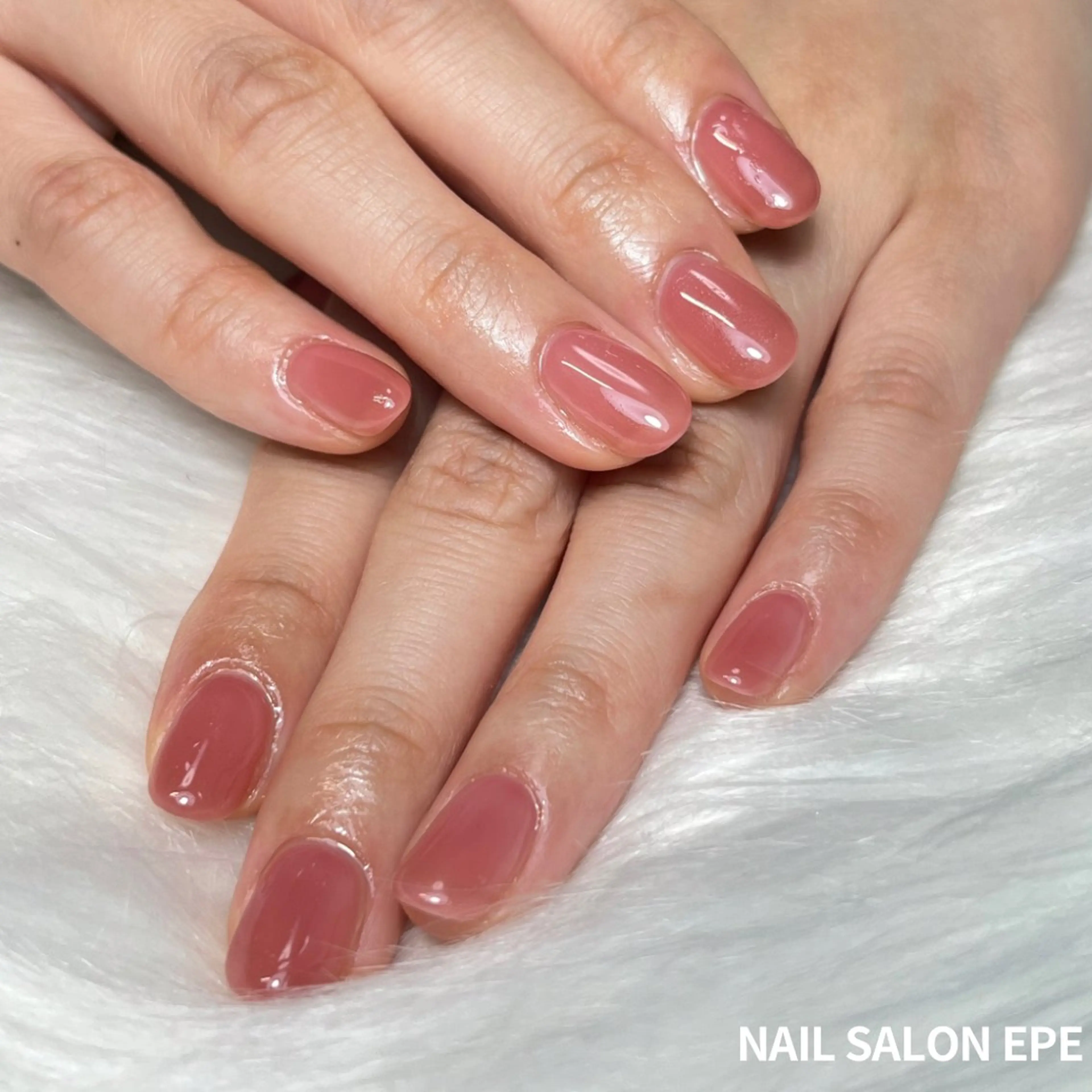 ネイル ハンドネイル nail salon epeのネイルデザイン