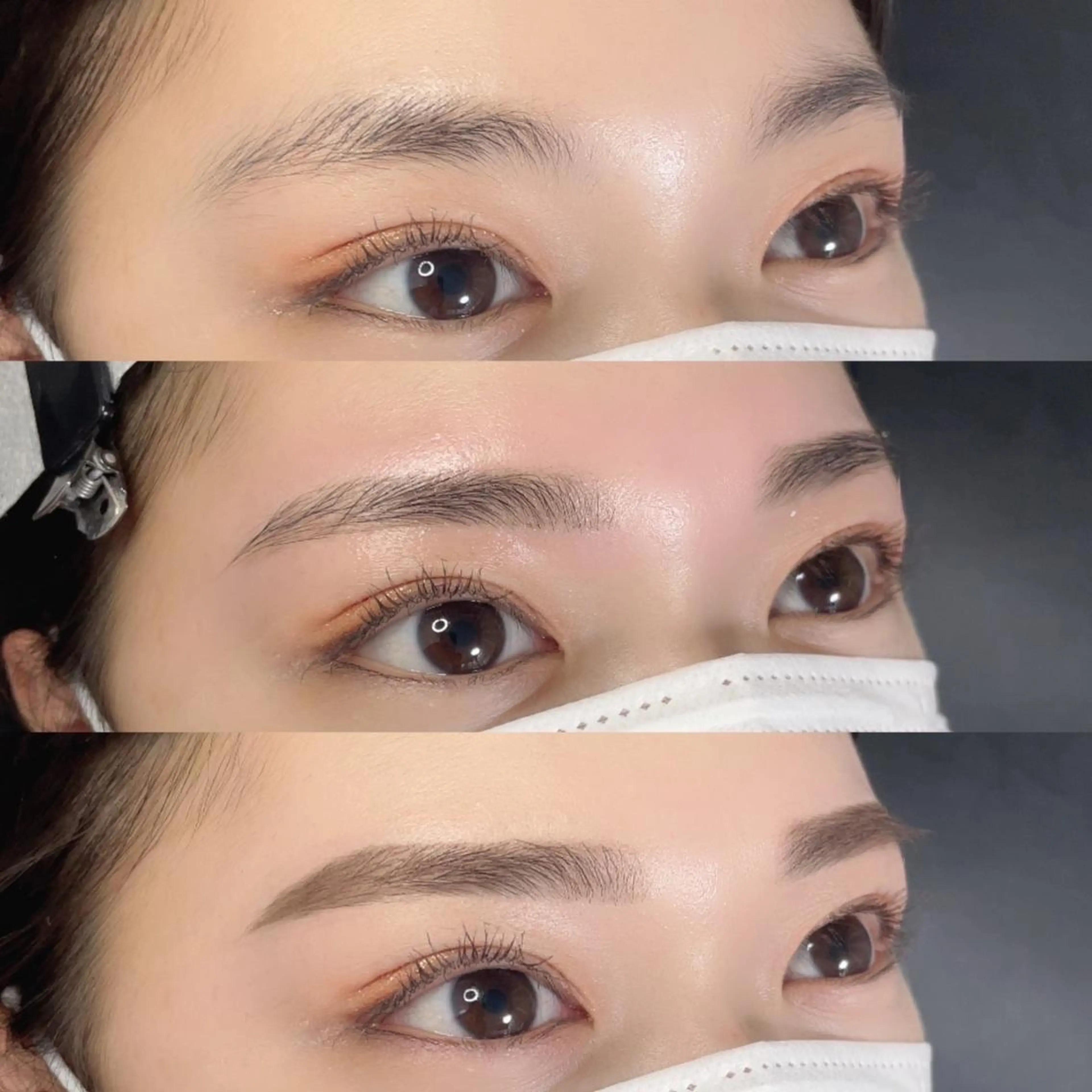 アイブロウ ハリウッドブロウリフト 眉毛ワックス脱毛 ワックス脱毛 眉カット その他(アイブロウ) LUMICIA眉毛 天神2nd🩵の眉毛・アイブロウイメージ