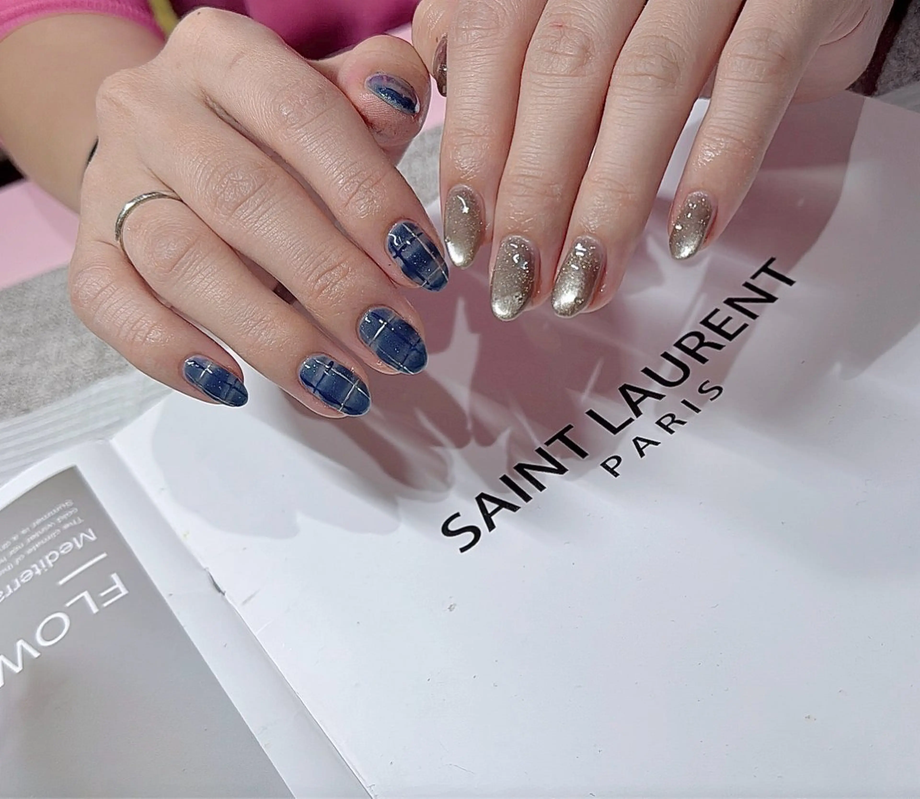 ネイル ハンドネイル NANA NAILのネイルデザイン