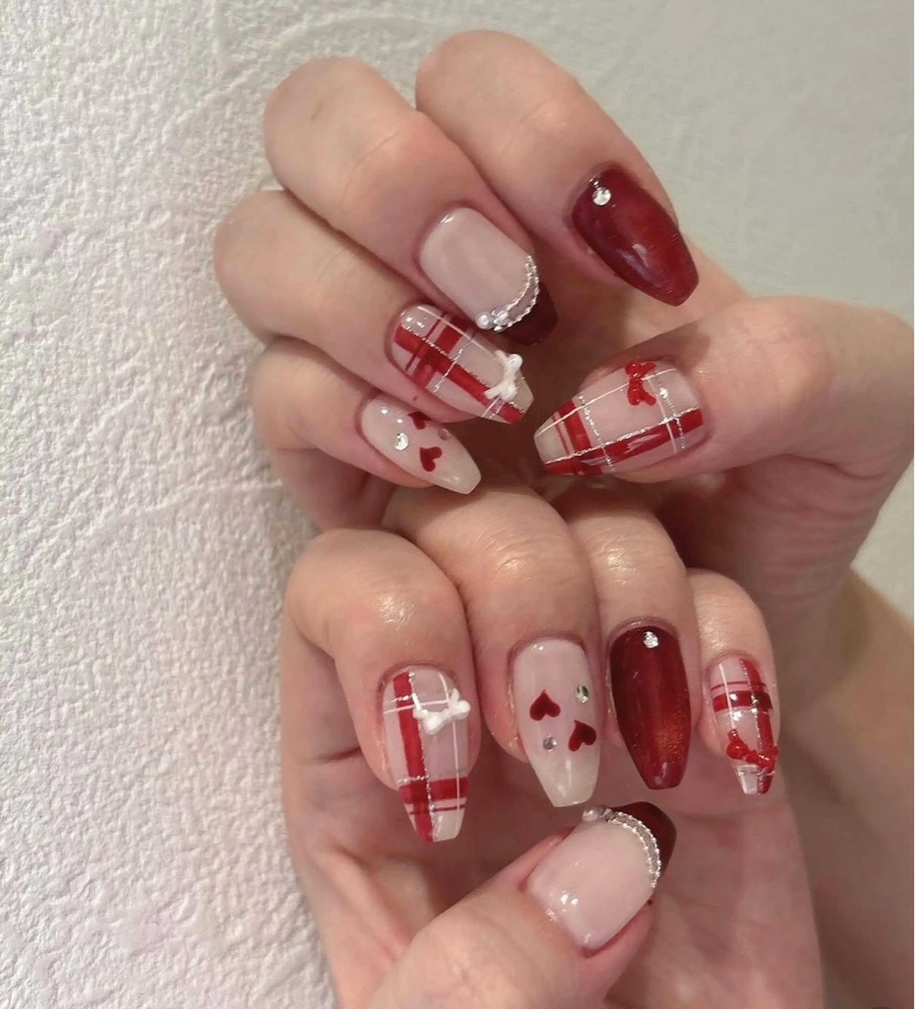 ネイル ハンドネイル D-BEAUTY Nailsalonのネイルデザイン