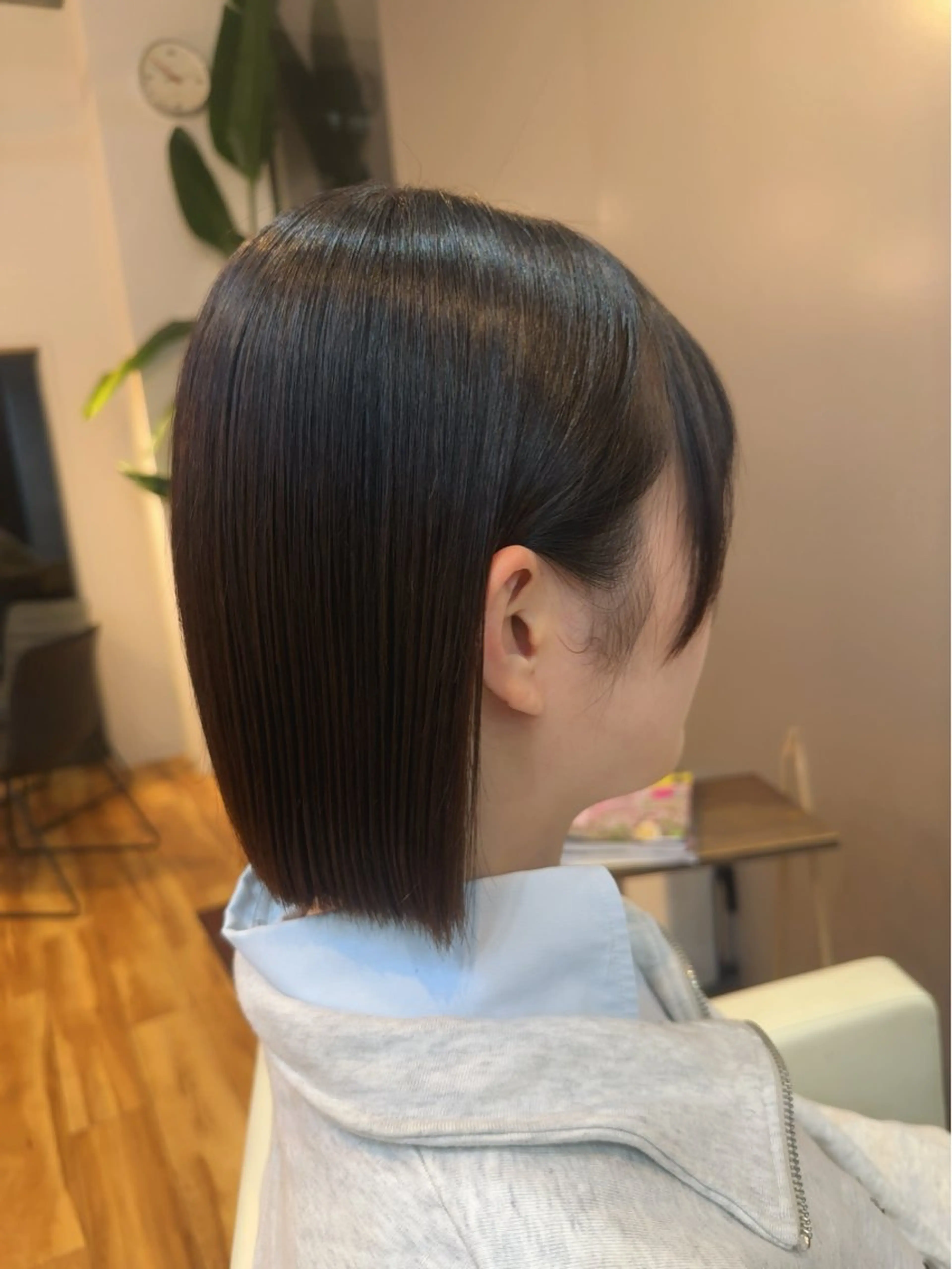 ショート ボブ 大原 正寛のヘアスタイル