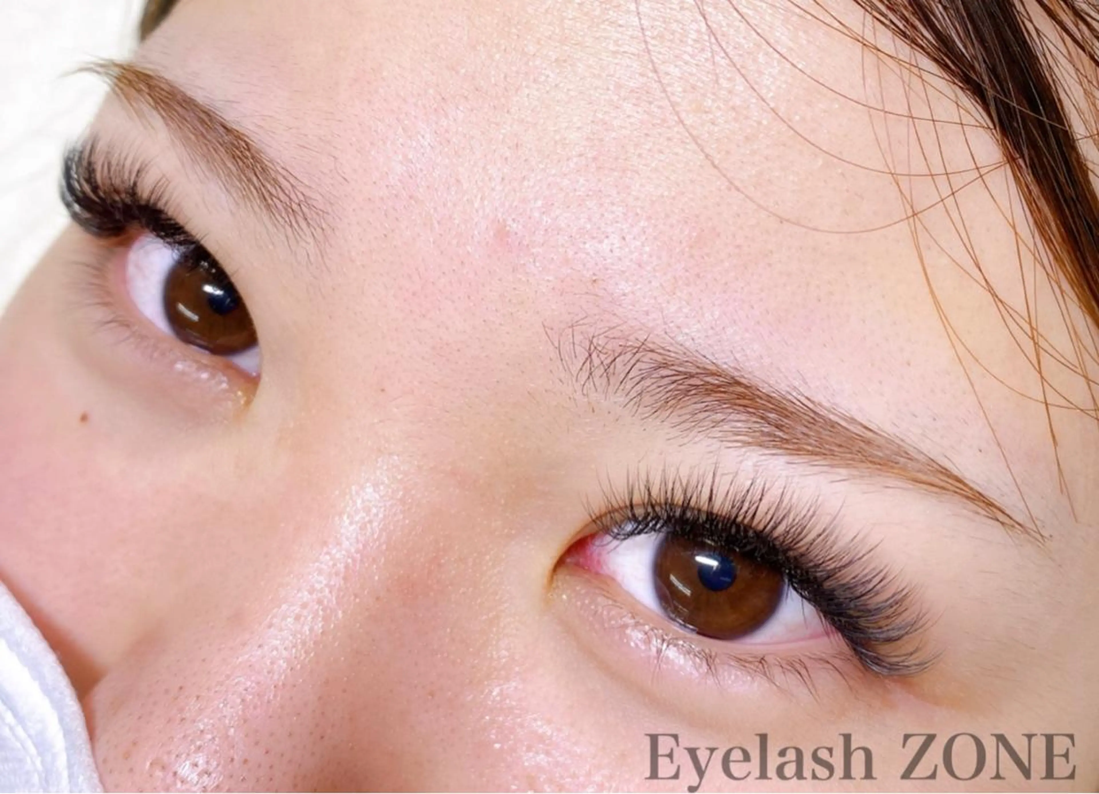 マツエク・マツパ f.【エフドット】 二俣川のマツエク・マツパデザイン