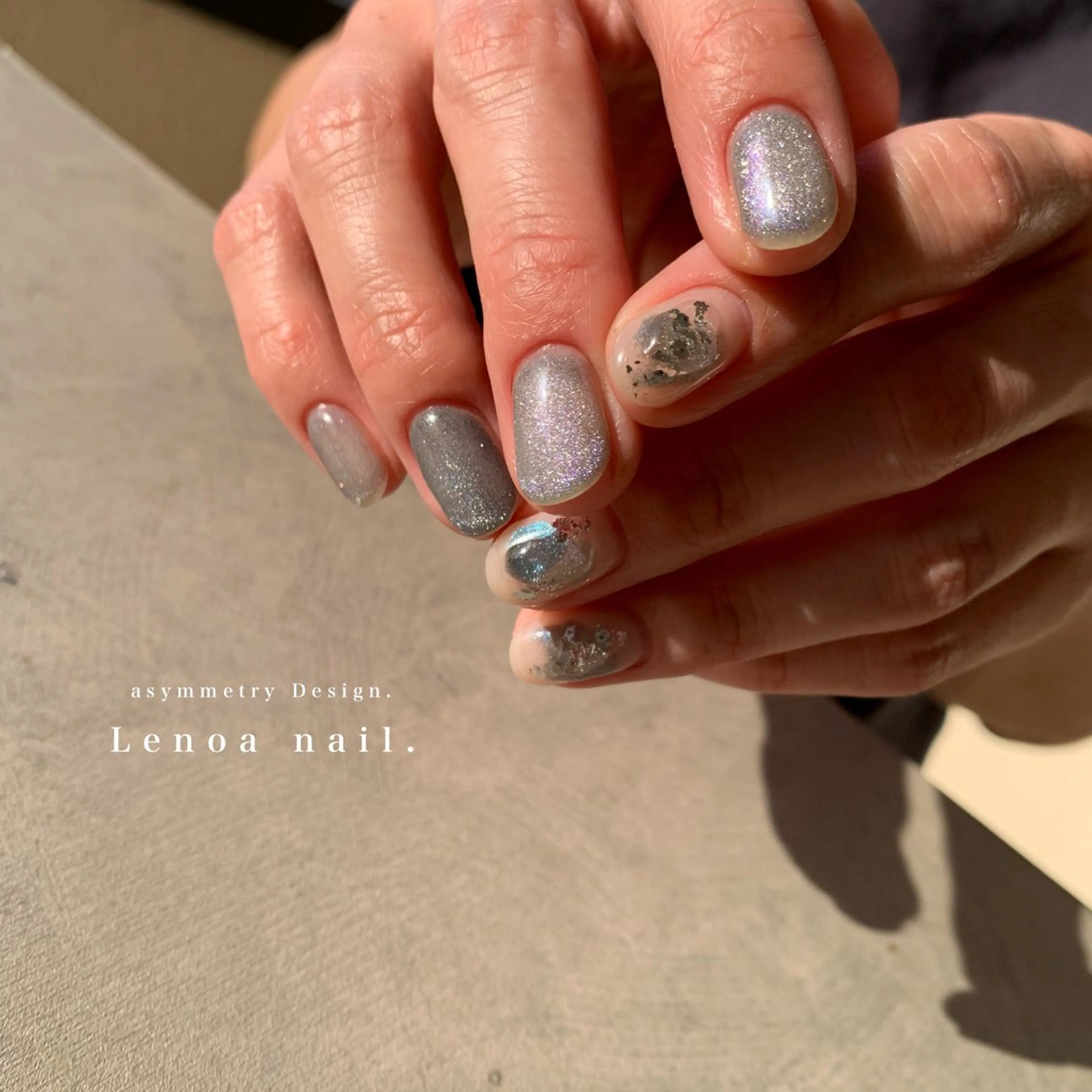 ネイル nailsalon Lenoaのネイルデザイン